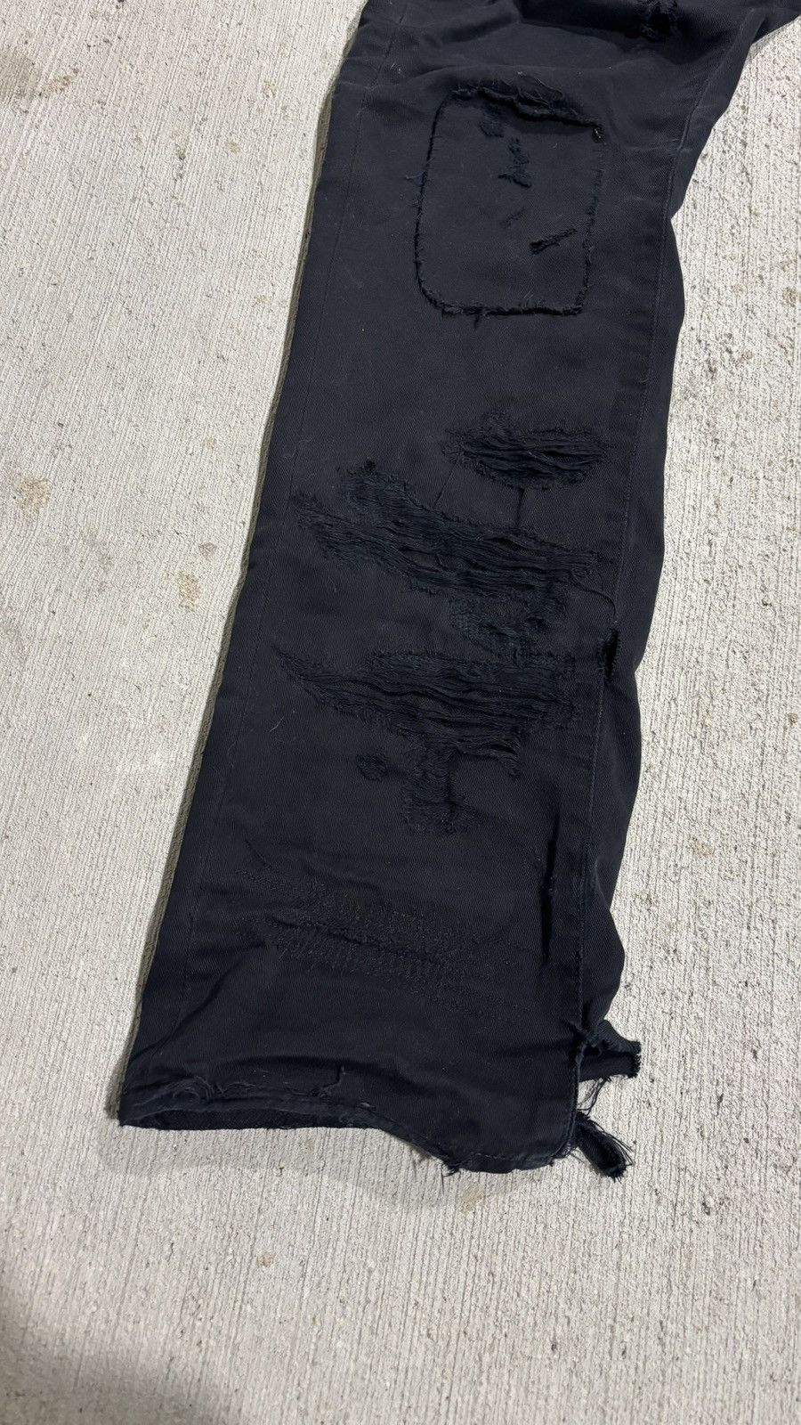 Undercover Undercover SS2005 But Beautiful II 60 Denim Size US 32 / EU 48 - 2 Thumbnail