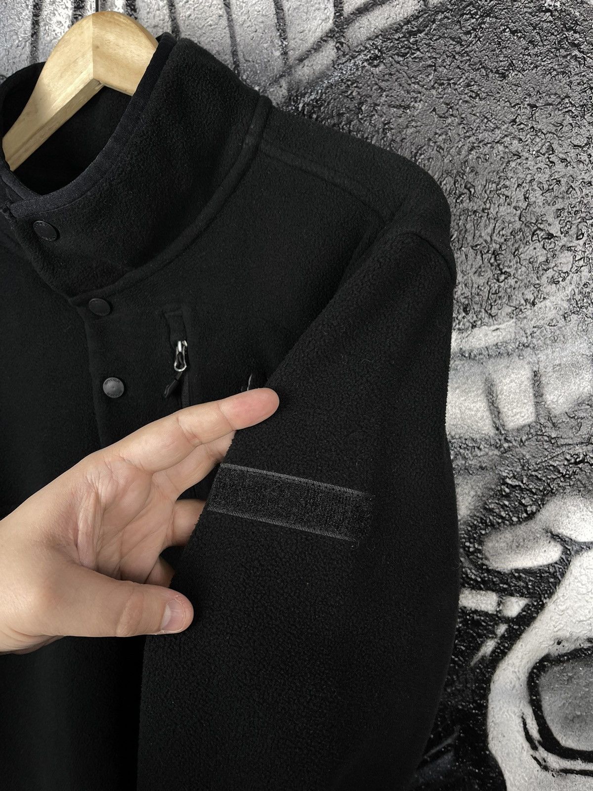 Spyder × Vintage Spyder Half Zip Fleece Men’s Size M Size US M / EU 48-50 / 2 - 7 Thumbnail