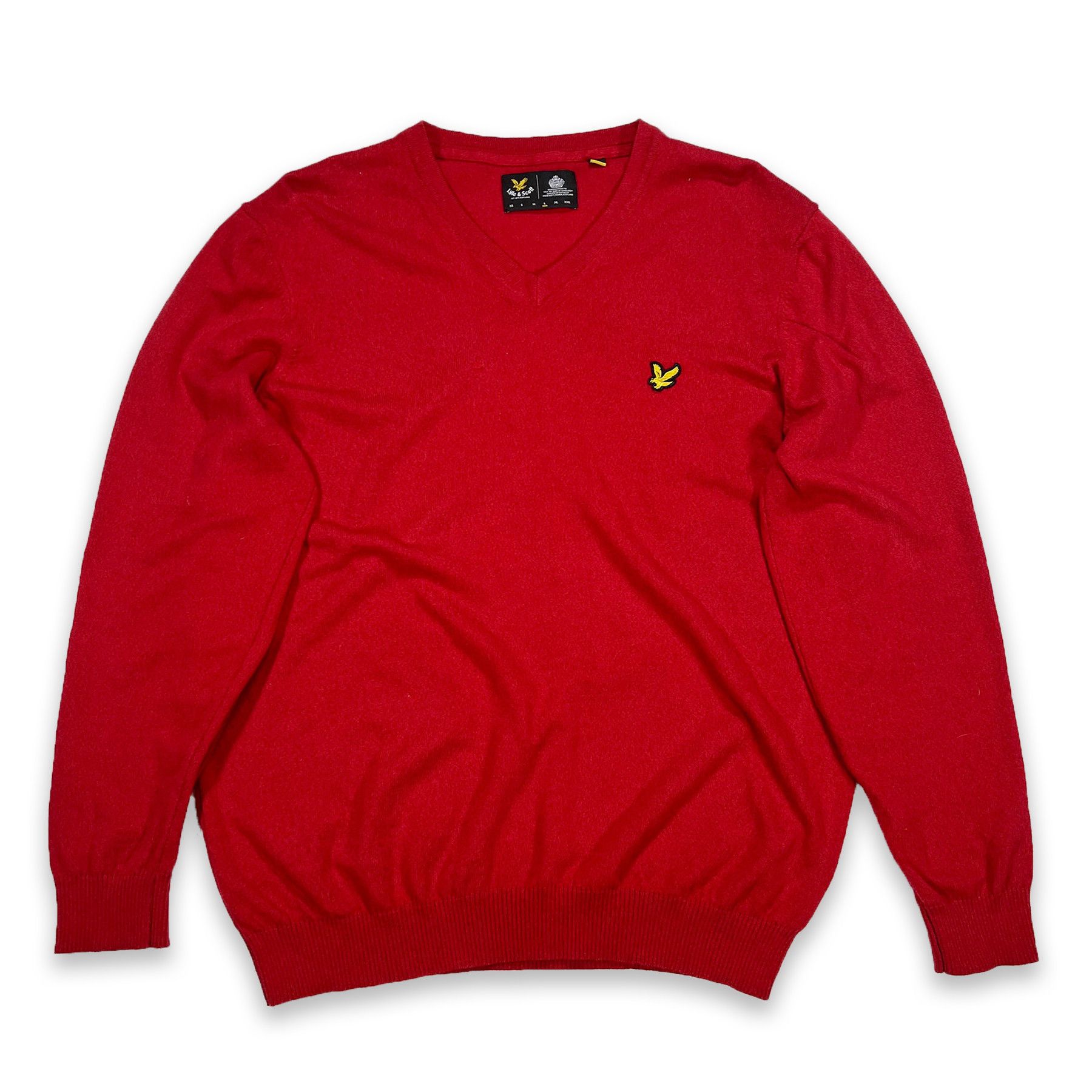 Lyle & Scott Woolen sweater Lyle and Scott, Size L Size US L / EU 52-54 / 3 - 2 Thumbnail