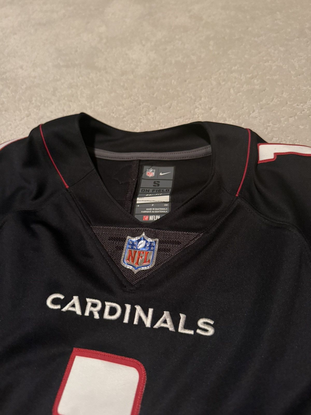 Nike Kyler Murray Arizona Cardinals Jersey Size US S / EU 44-46 / 1 - 3 Thumbnail