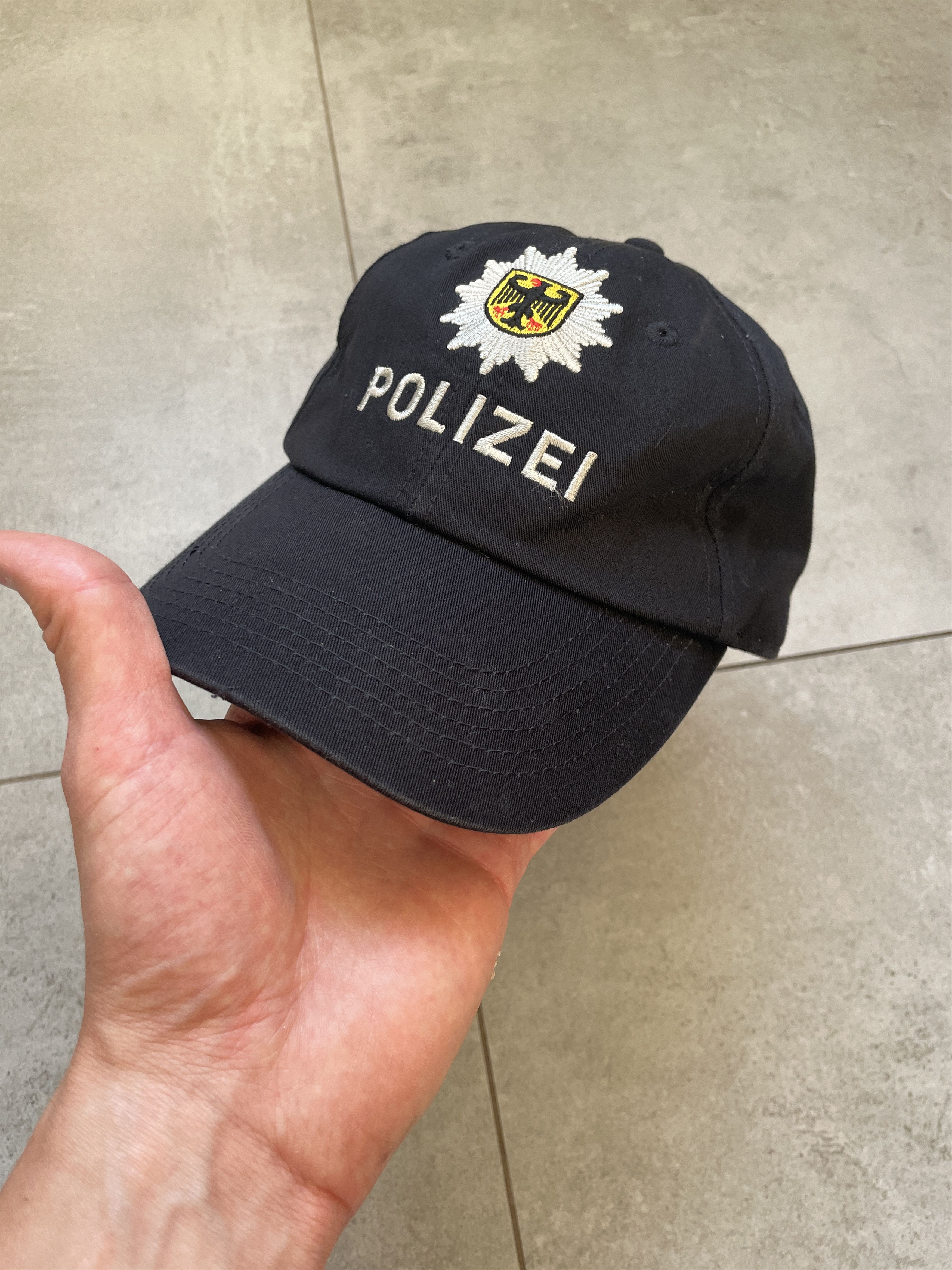 Vetements Polizei Hat | Grailed