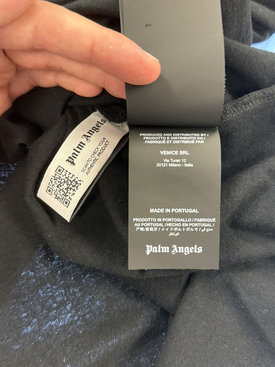 Palm Angels Palm angels long sleeve Size US S / EU 44-46 / 1 - 7 Thumbnail