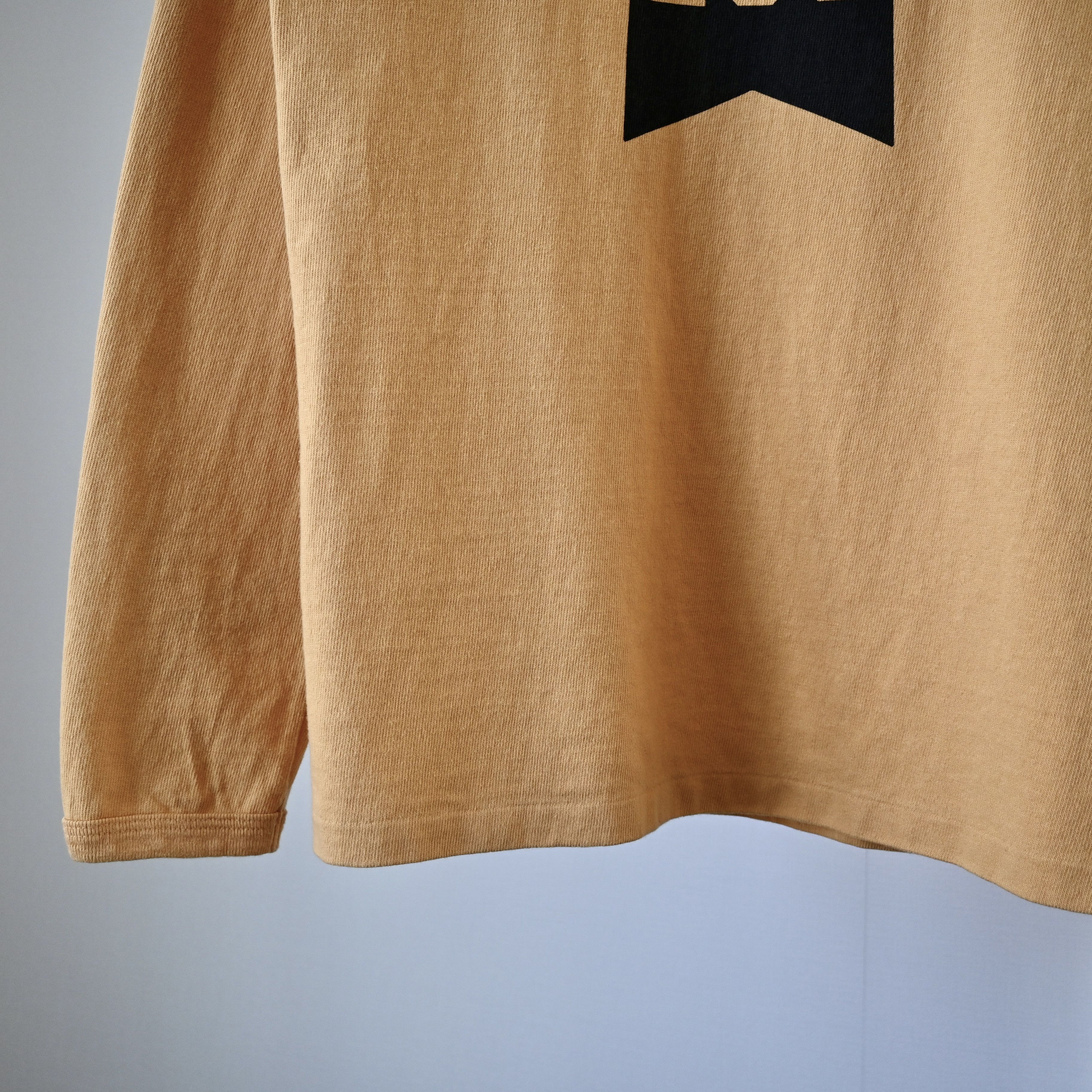 Warehouse & Co. DUBBLEWORKS by Warehouse heavyweight cotton star T-shirt Size US S / EU 44-46 / 1 - 8 Thumbnail