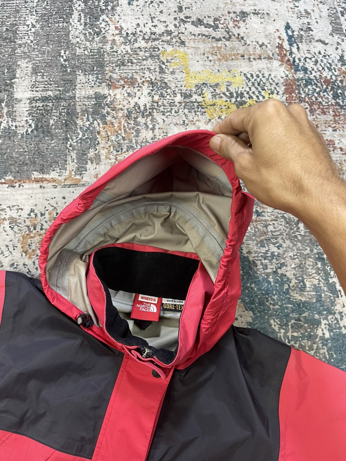 The North Face Vtg The North Face Goretex Mountain Parka Size M / US 6-8 / IT 42-44 - 11 Thumbnail