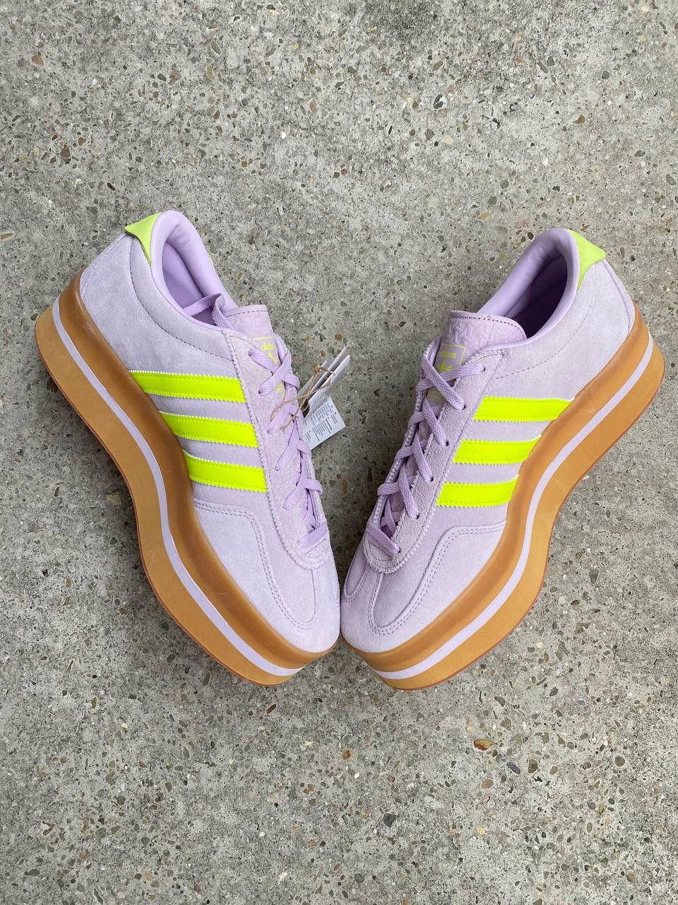 Adidas Sneakers Adidas Forum Low x Woodwood Beige size 41 1/3 Size US 11.5 / IT 41.5 - 7 Thumbnail