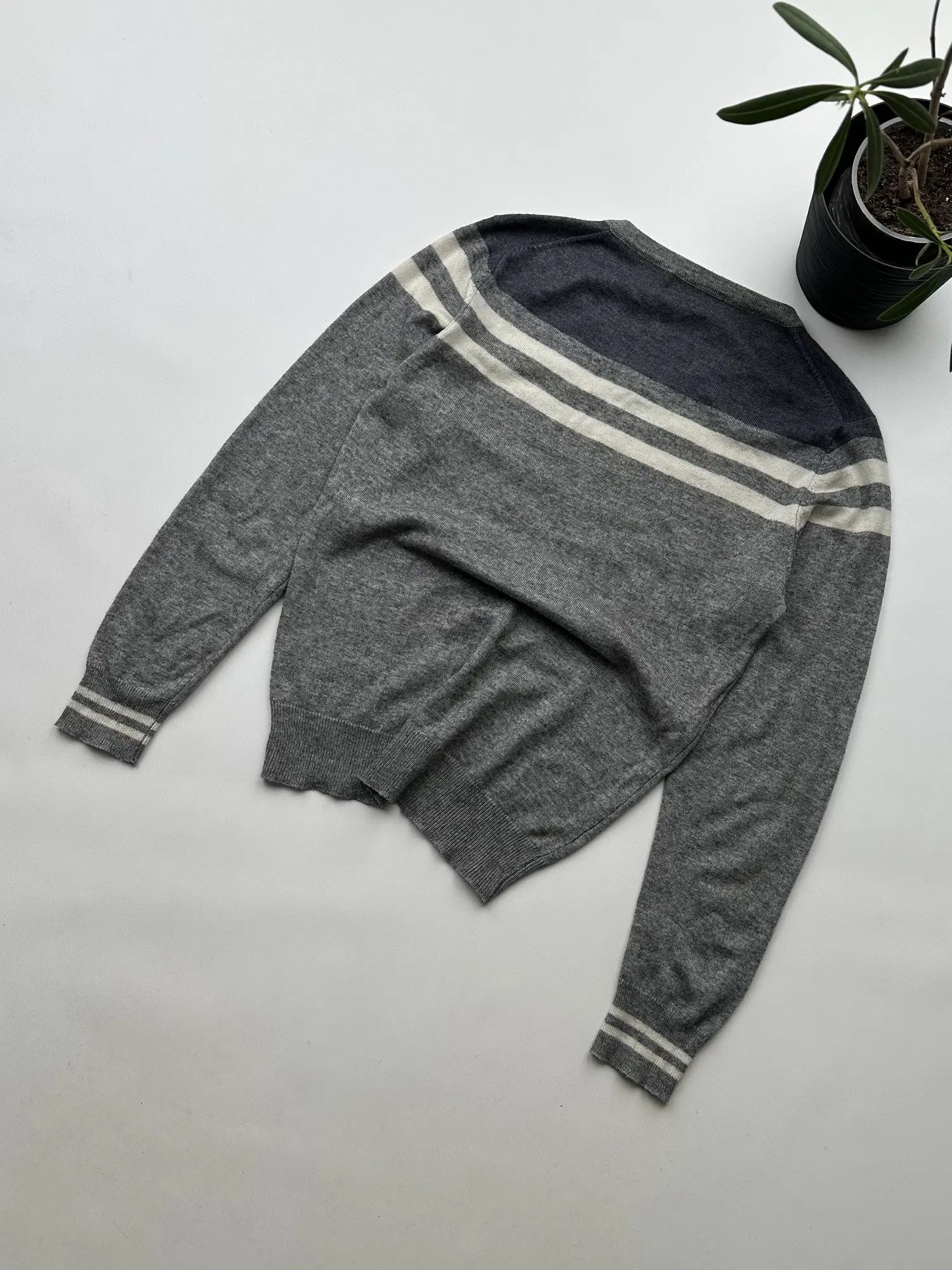 Brioni Brioni Vintage Wool Sweater (362) Size US S / EU 44-46 / 1 - 7 Thumbnail