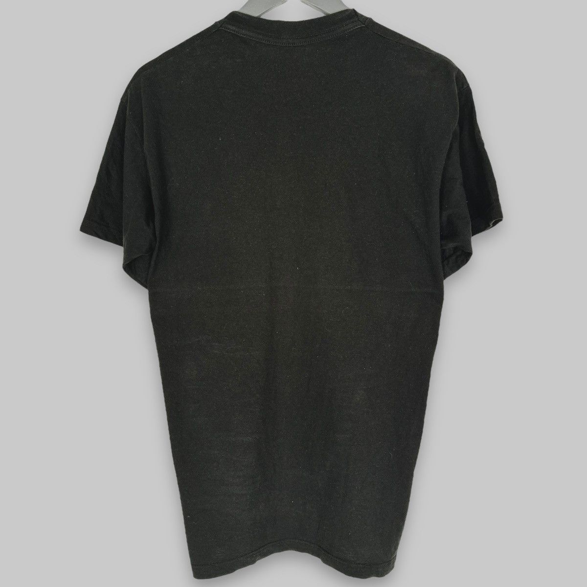 Vintage Vintage 90s 333 Half Evil Rare Design T Shirt Size US L / EU 52-54 / 3 - 2 Thumbnail