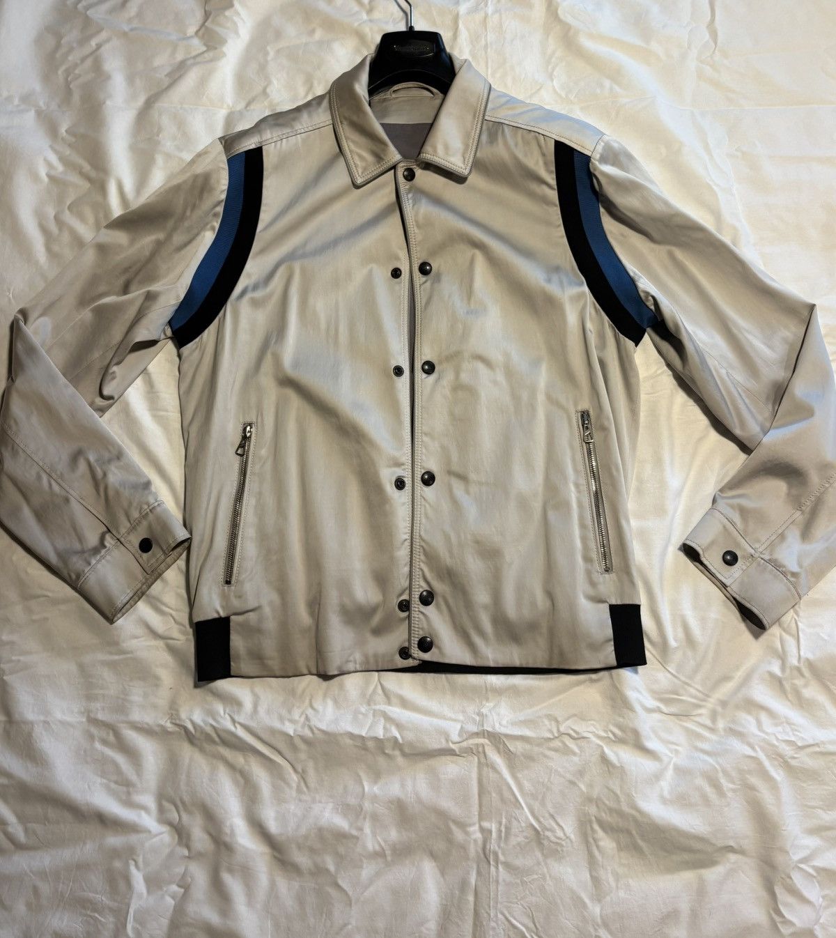 Lanvin Lanvin bomber. Size US M / EU 48-50 / 2 - 2 Thumbnail