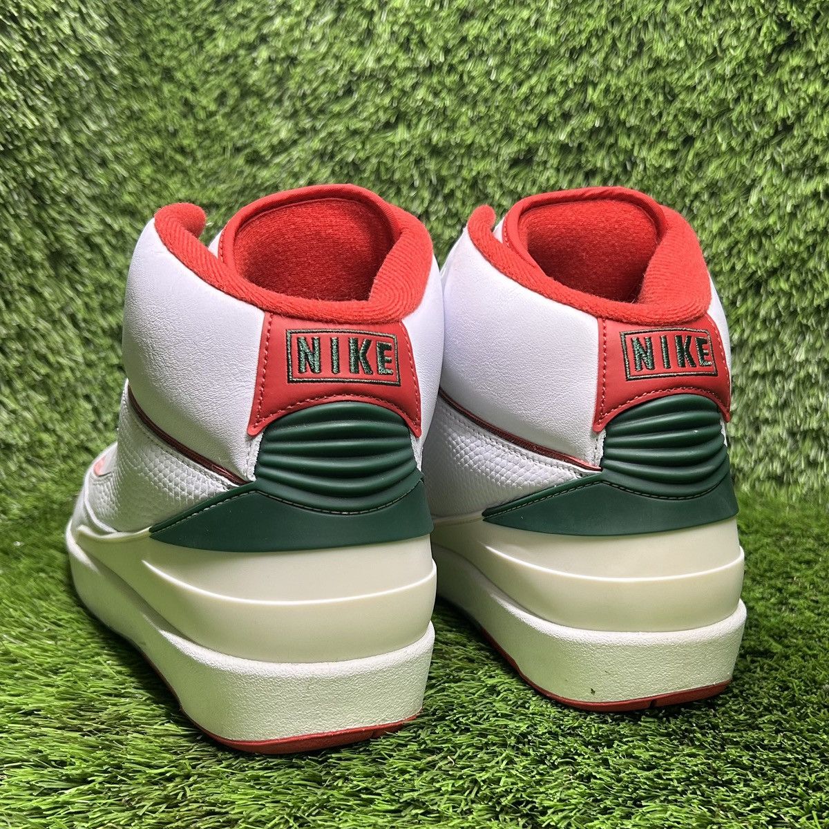 Jordan Brand Jordan 2 “Orgins” (Size 11.5) Size US 11.5 / EU 44-45 - 5 Thumbnail