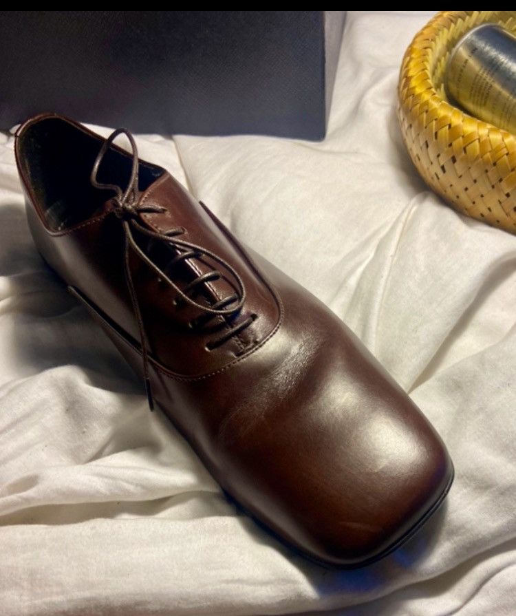 Prada Prada men shoes Size US 9 / EU 42 - 1 Thumbnail