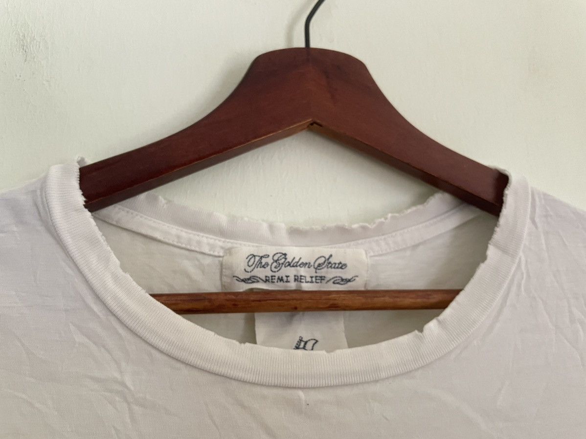 Remi Relief Remi Relief San Francisco T-shirt Size US M / EU 48-50 / 2 - 3 Thumbnail