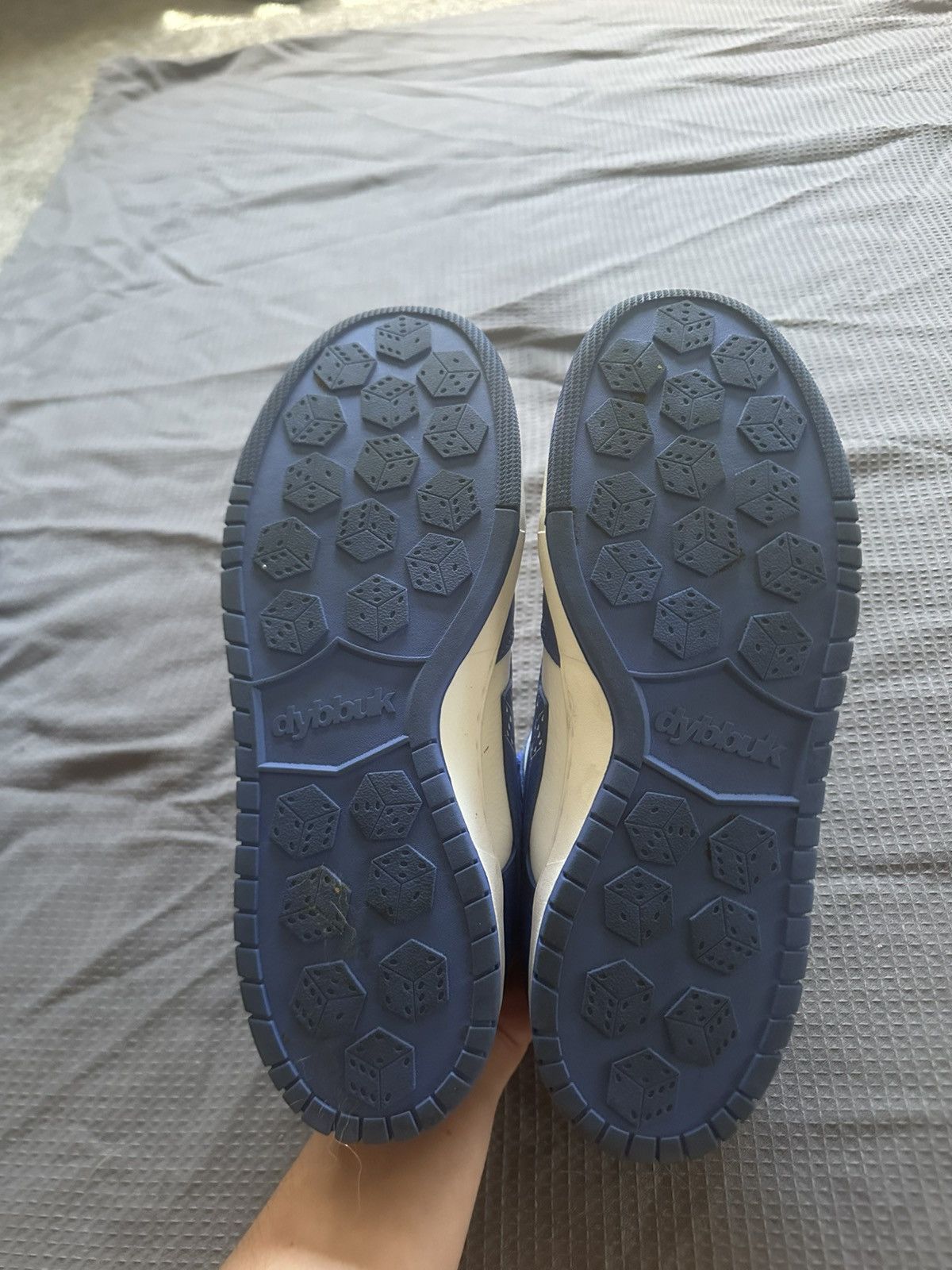 Dybbuk Dybbuk Lucky 7 “Kentucky” Size US 11 / EU 44 - 5 Thumbnail
