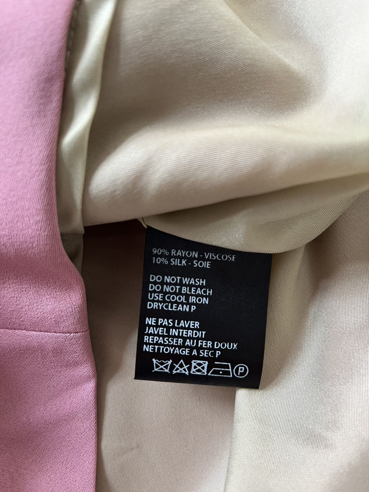 Haider Ackermann Top Haider Ackermann Size XS / US 0-2 / IT 36-38 - 9 Thumbnail