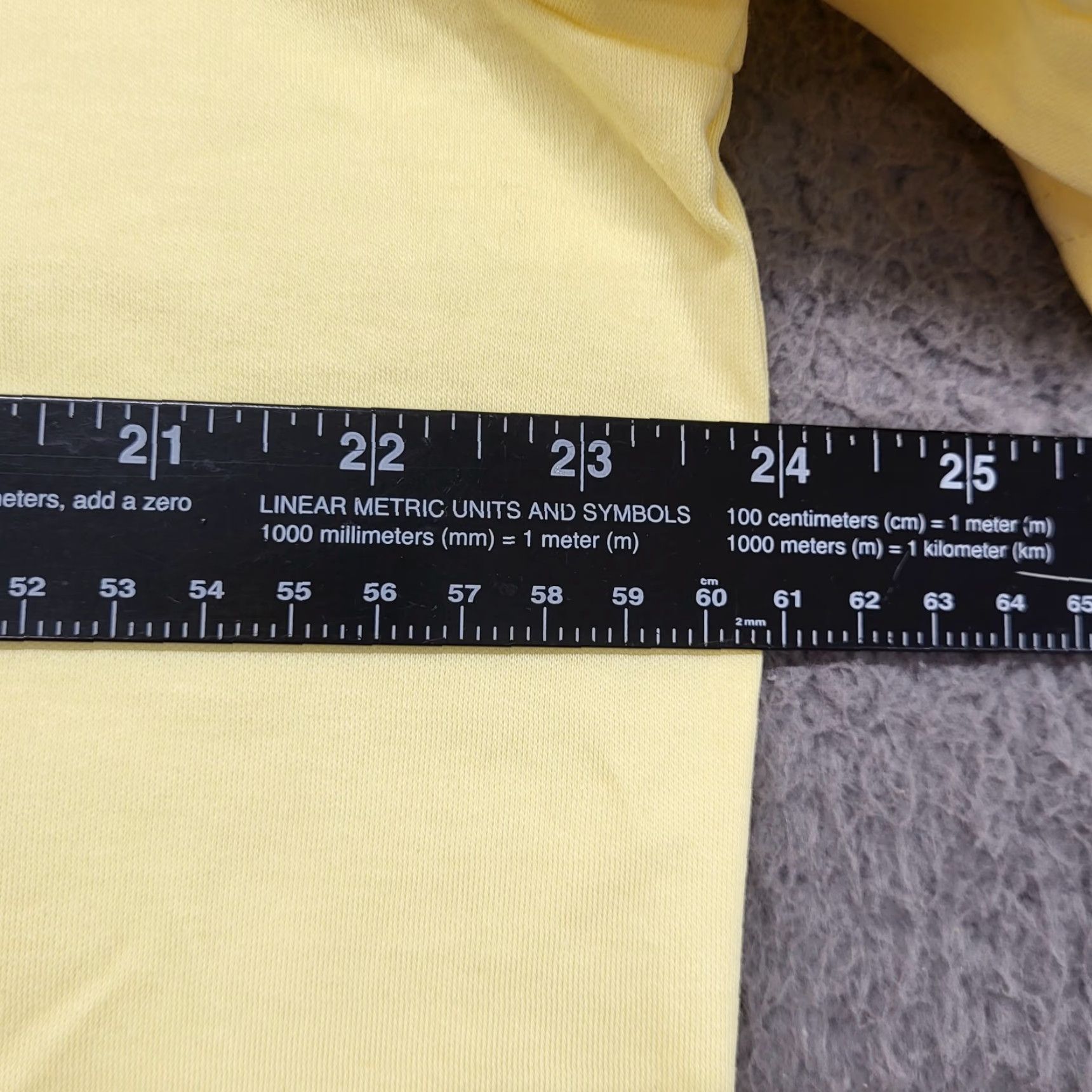 Lands' End Lands' End Polo Shirt Men Large Short Sleeve Traditional Fit Yellow Size US L / EU 52-54 / 3 - 5 Thumbnail