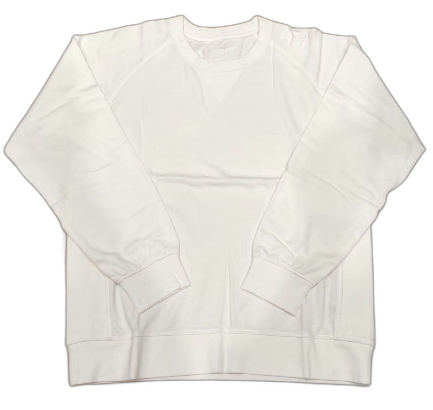 Visvim VISVIM 21AW ULTIMATE JV CREW L/S Size US M / EU 48-50 / 2 - 1 Thumbnail