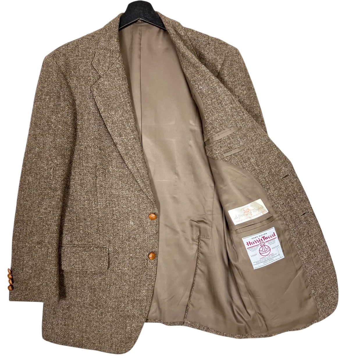 Harris Tweed Harris Tweed Blazer Jacket Size US M / EU 48-50 / 2 - 6 Thumbnail