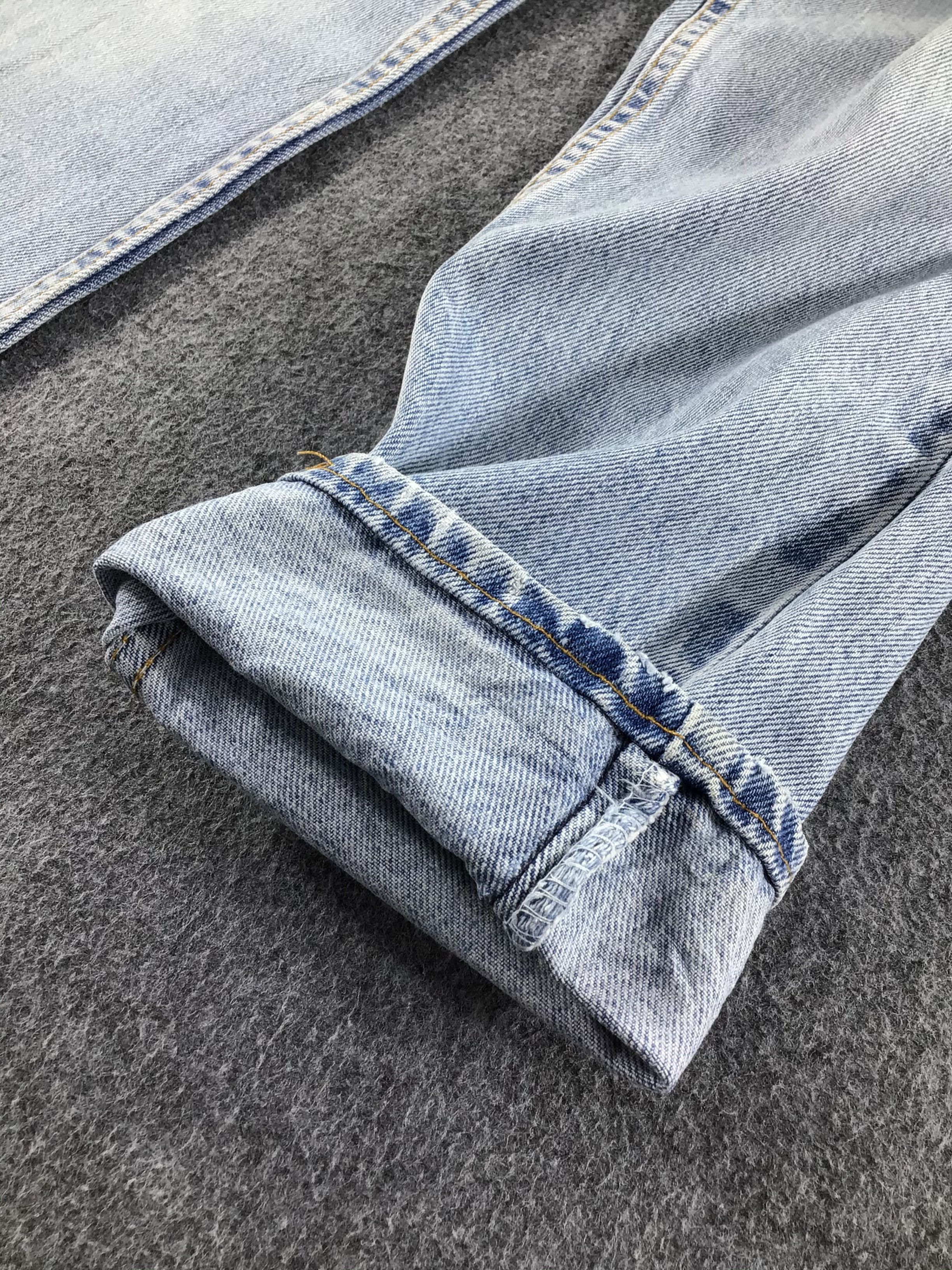 Levi's × Vintage Vintage Levis 550 Jeans-JM158 Size US 28 / EU 44 - 7 Thumbnail