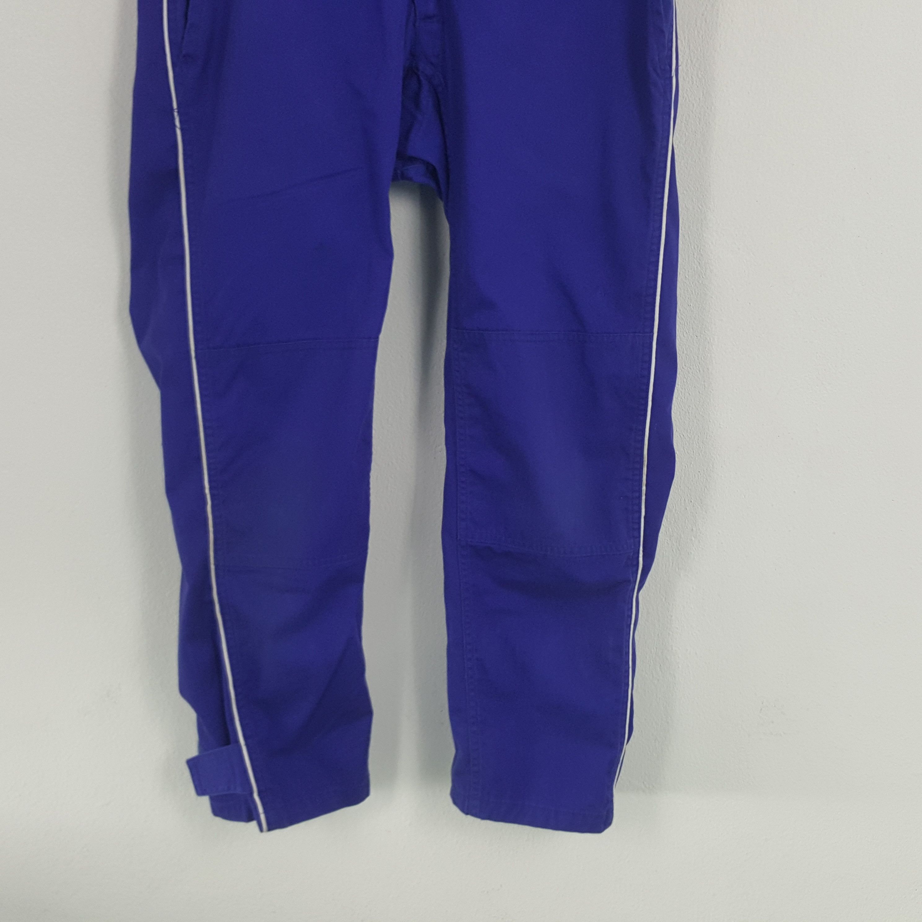Vintage × Yamaha YAMAHA RACING Japanese Brand Coverall Jacket Size US M / EU 48-50 / 2 - 6 Thumbnail