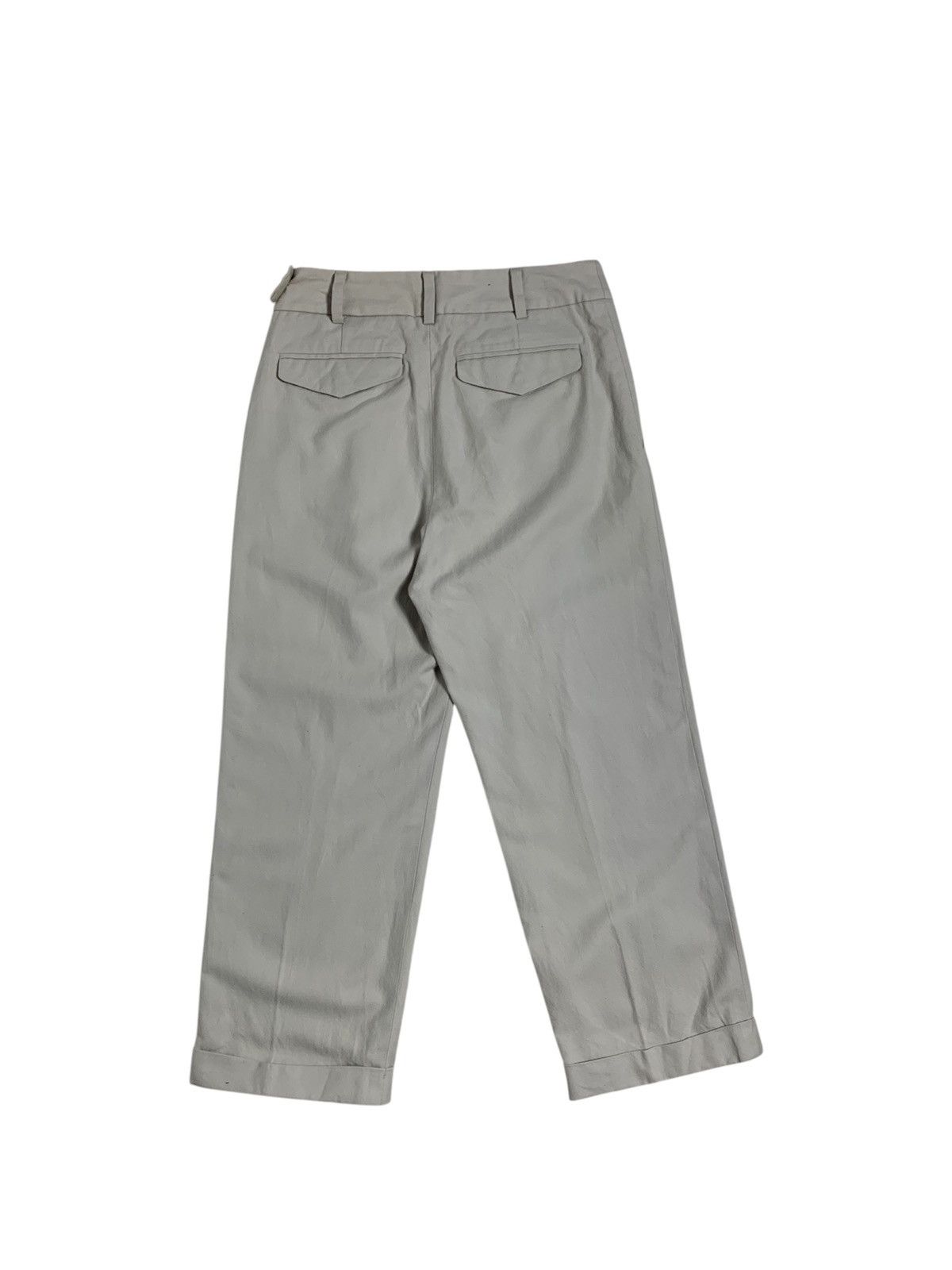 Margaret Howell Margaret howell pleated wide trousers Size US 29 - 2 Thumbnail
