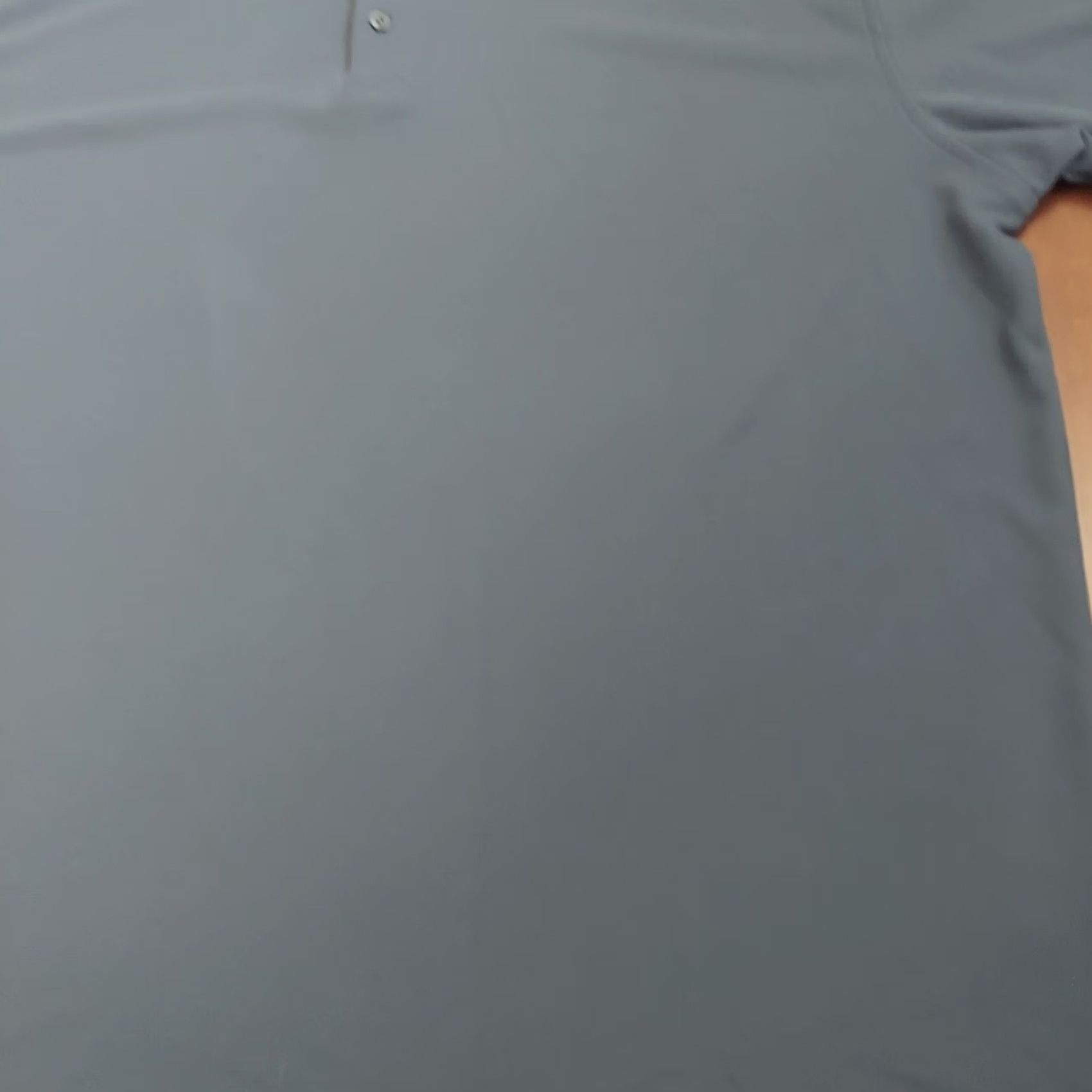 Vintage RedHead Mens Short Sleeve Solid Blue Polo Shirt - 2XL Size US XXL / EU 58 / 5 - 5 Thumbnail