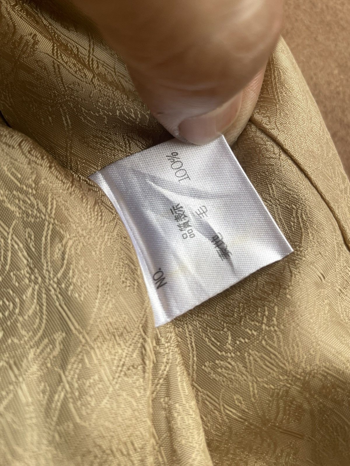 Atelier New Regime Afemme Atelier Francais Cashmere Coat Size US L / EU 52-54 / 3 - 15 Thumbnail