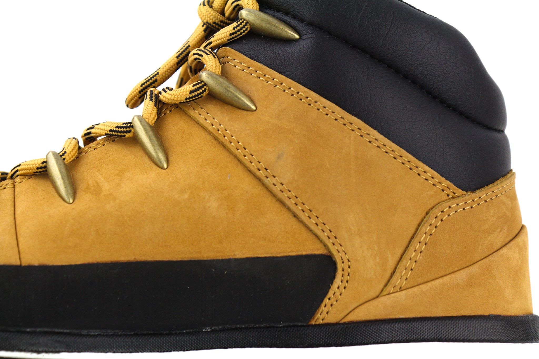 Timberland A2JEB-A549 EU40/41 Brown Black Leather 80854 Size US 7.5 / EU 40-41 - 15 Thumbnail
