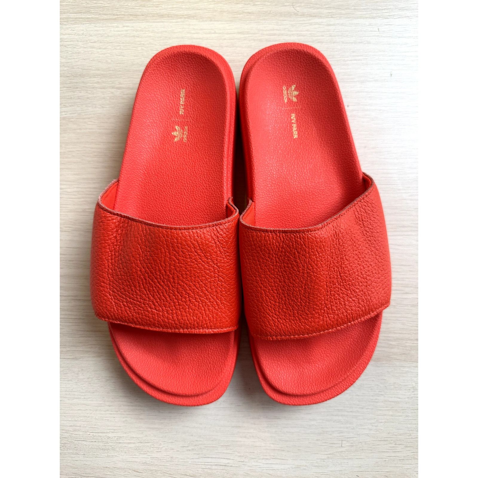Ivy Park adidas Swim Slide Beyonce Ivy Park Ivy Heart - Size 8 Size US 8 / IT 38 - 3 Thumbnail