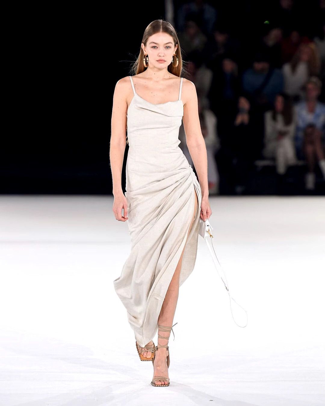 Jacquemus Jacquemus L'année 97 maxi dress Size XS / US 0-2 / IT 36-38 - 1 Thumbnail
