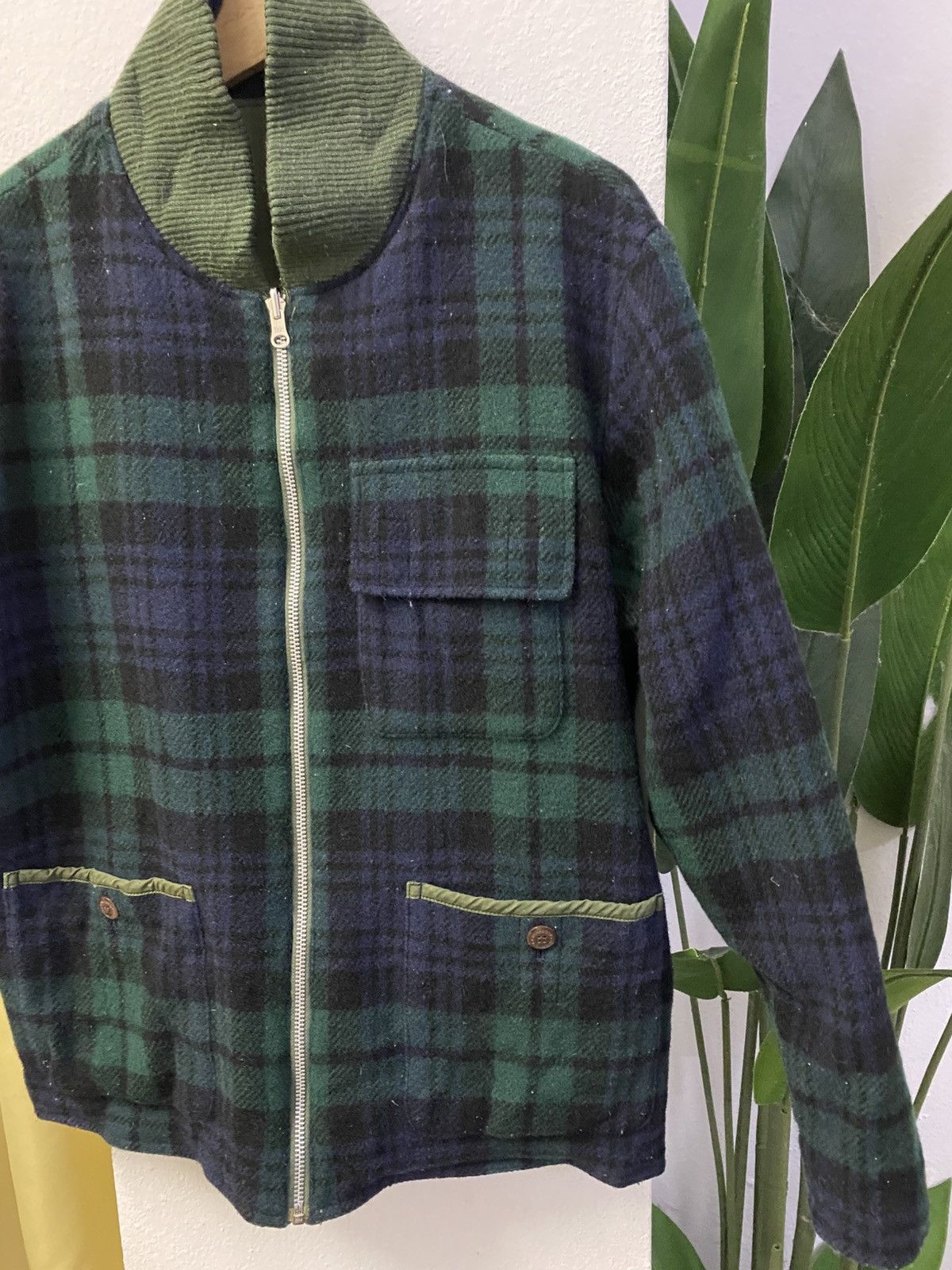 McGregor × Vintage Vintage Mcgregor Riversible Jacket Size US M / EU 48-50 / 2 - 15 Thumbnail