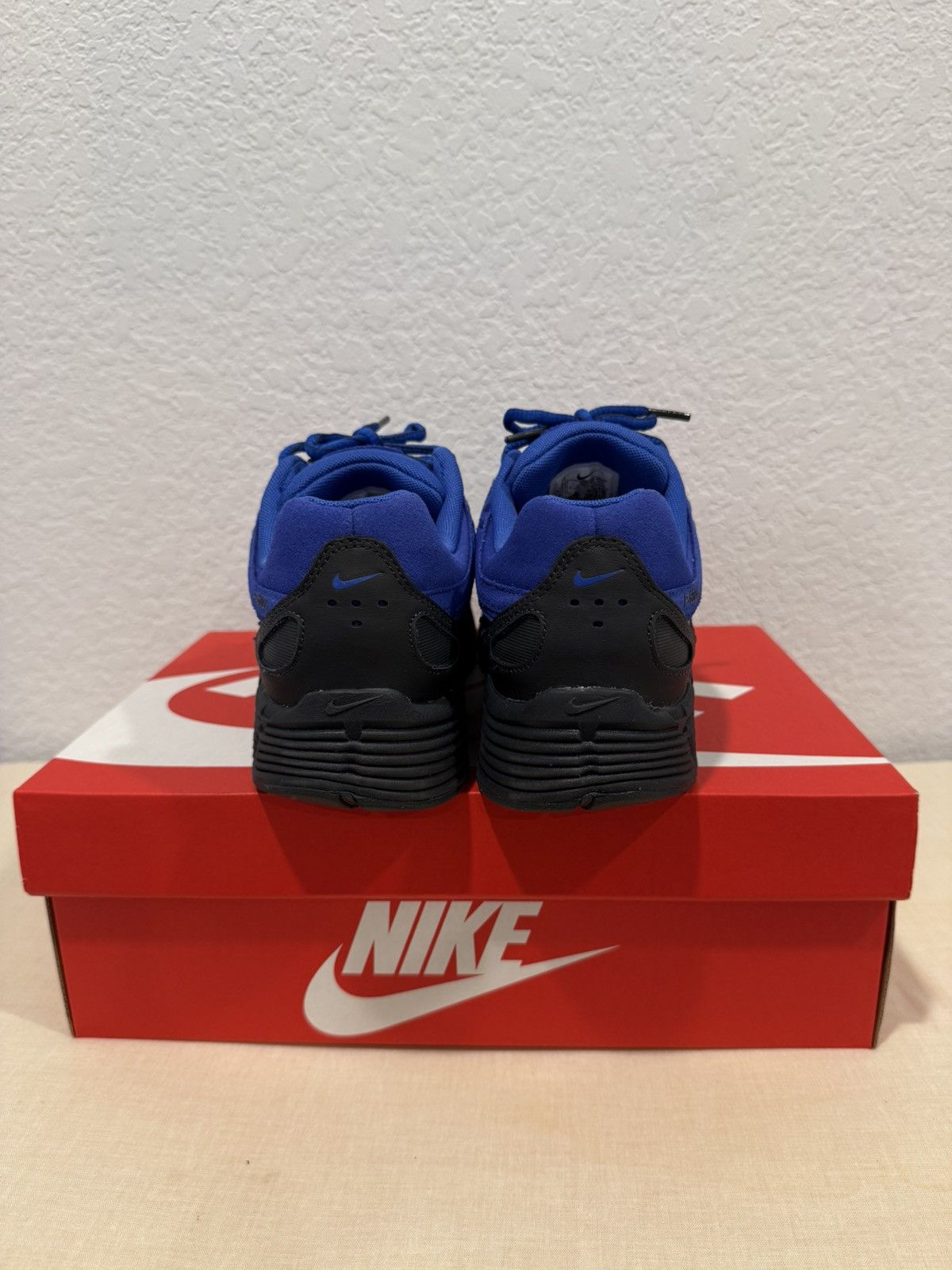 Nike Nike P-6000 PREMIUM “Hyper Royal” Size US 9.5 / EU 42-43 - 4 Thumbnail
