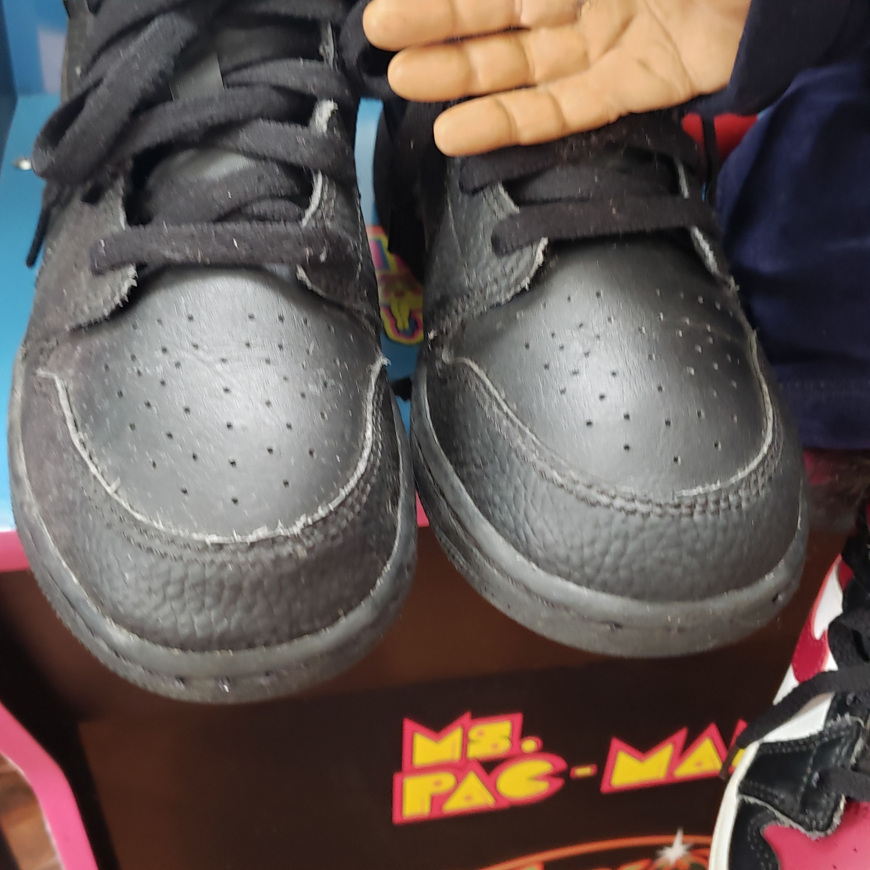 Jordan Brand Jordan Retro 1 Size US 6 / IT 36 - 5 Thumbnail