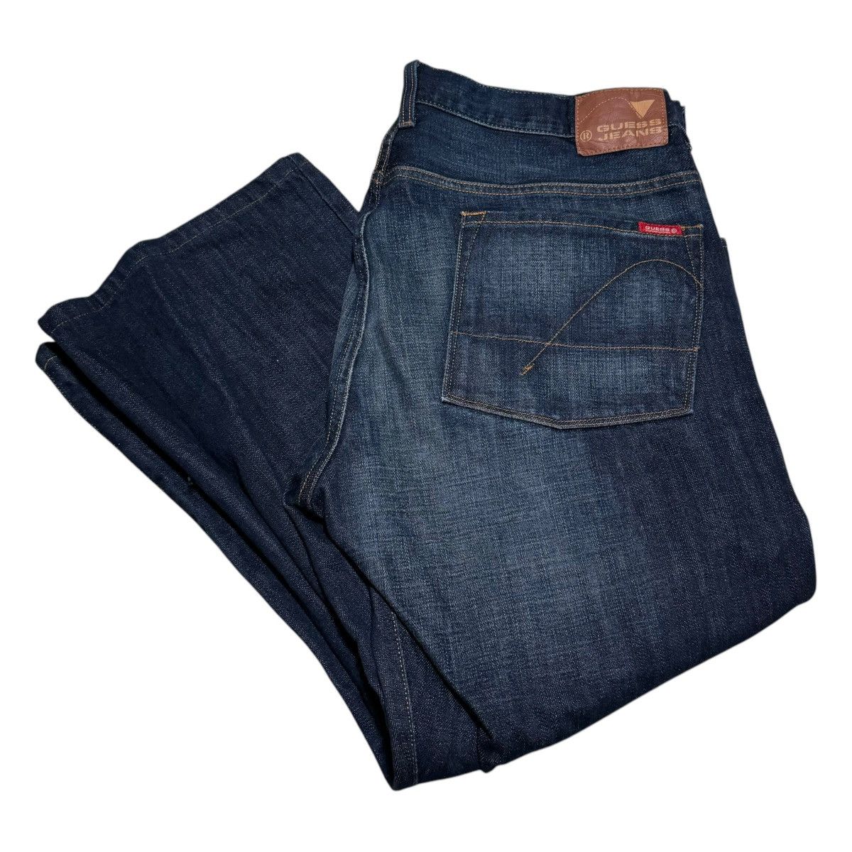 Guess Guess Premium 100% Cotton Mexico Jean Pants Men’s 38 Size US 38 / EU 54 - 1 Thumbnail