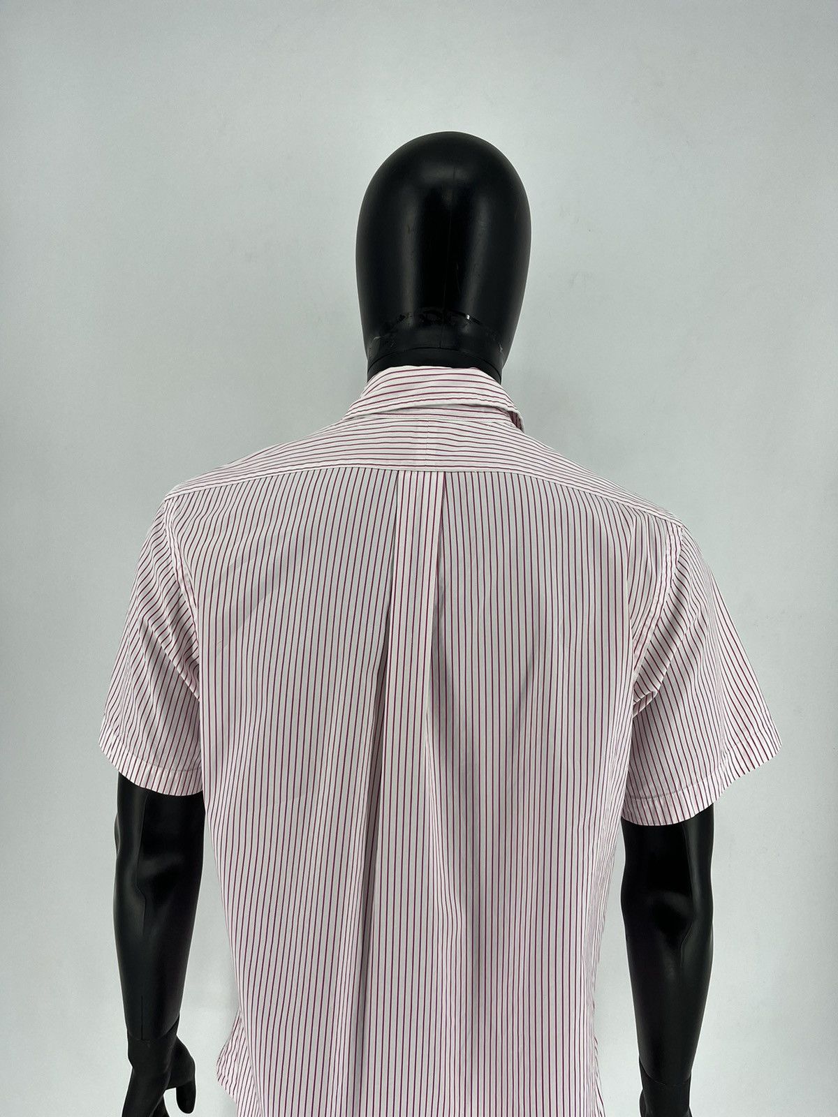 Polo Ralph Lauren Vintage y2k Polo Ralph Lauren Striped Blake Cotton Flannel Size US L / EU 52-54 / 3 - 10 Thumbnail