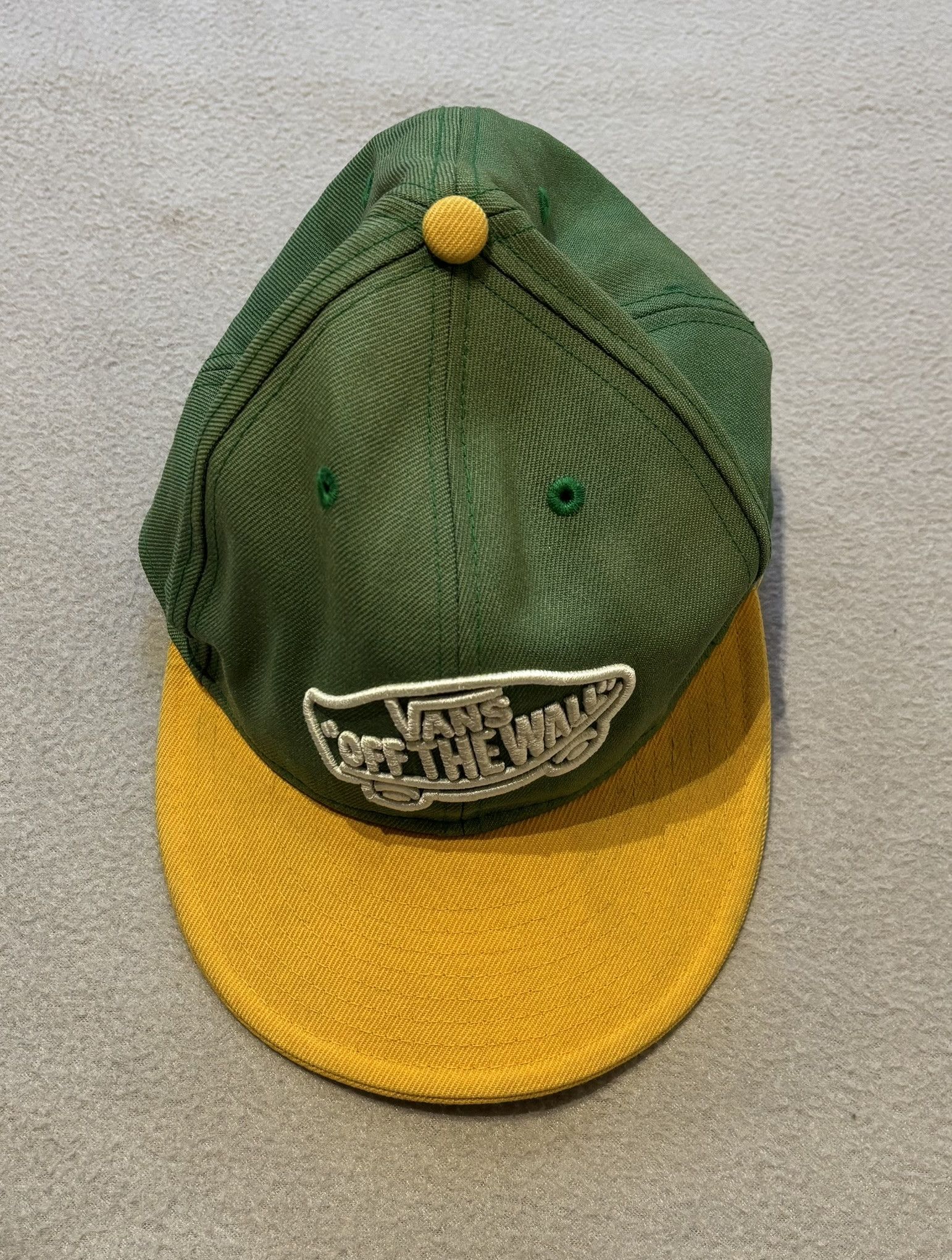 Vans Vans New Era Cap Size 7 3/8 58.7cm Size ONE SIZE - 5 Thumbnail