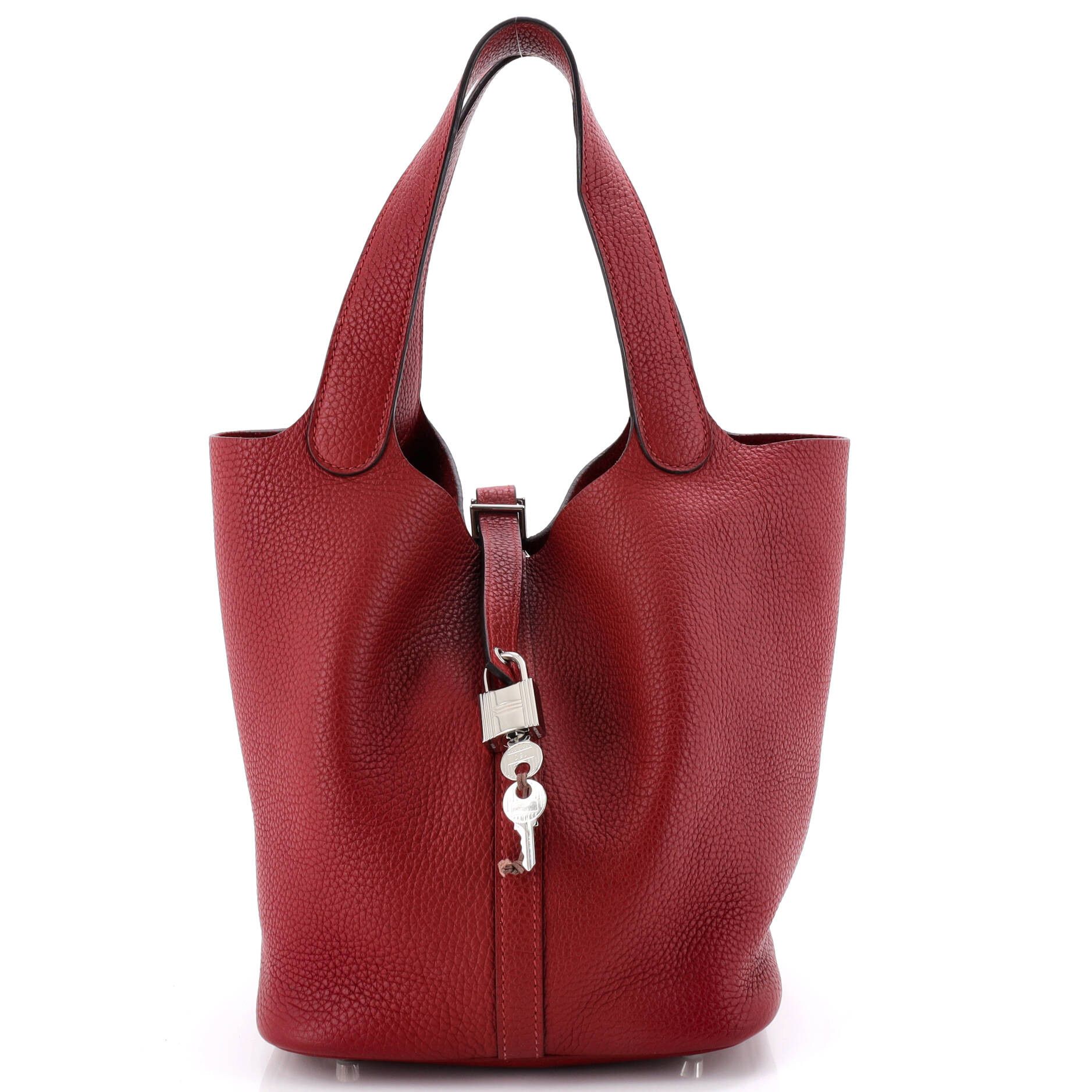 Hermes Picotin Lock Bag Size ONE SIZE - 1 Thumbnail