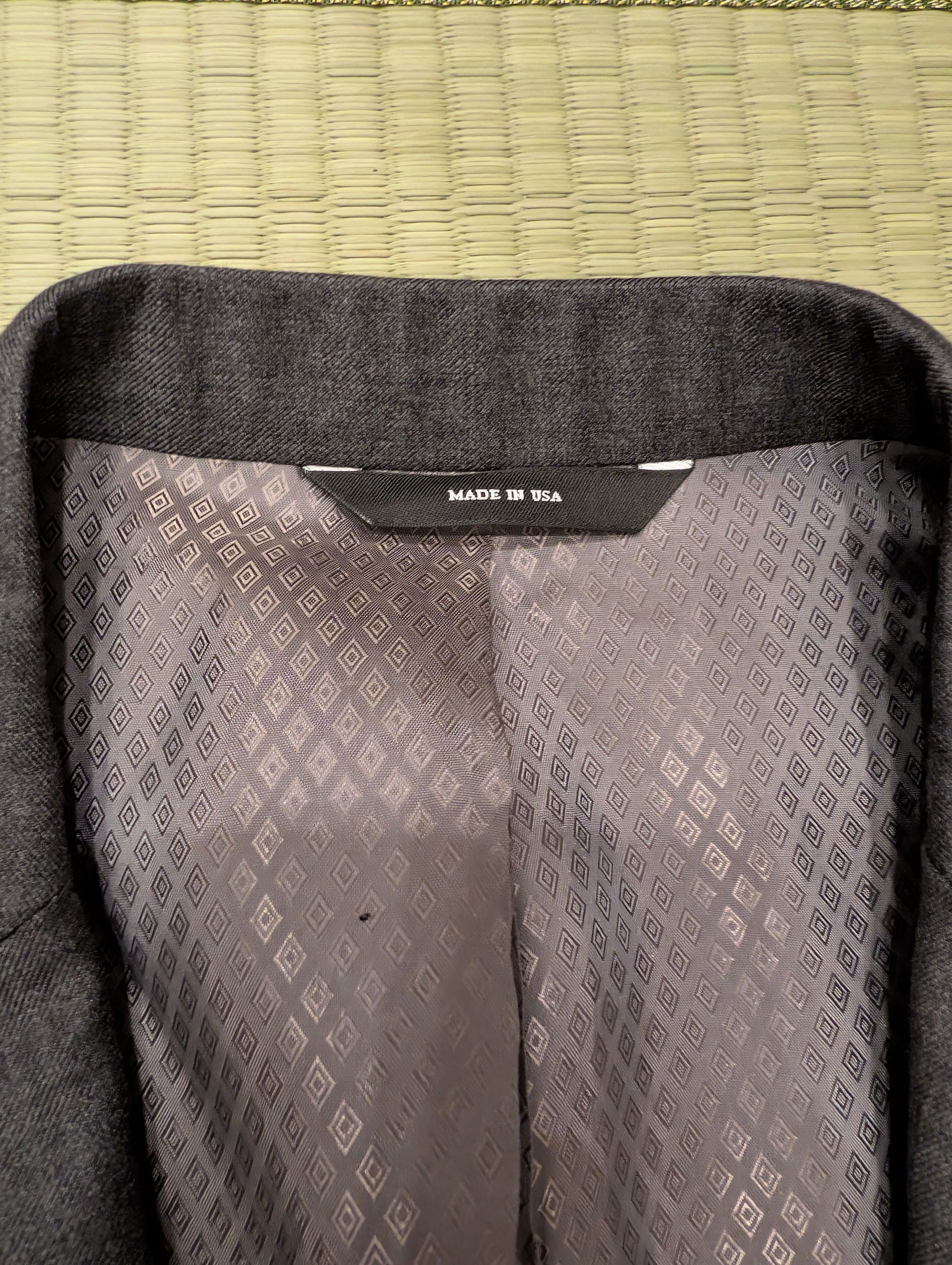Other Saint Harridan Wool Suit Jacket Sports Coat Size 50R - 5 Thumbnail