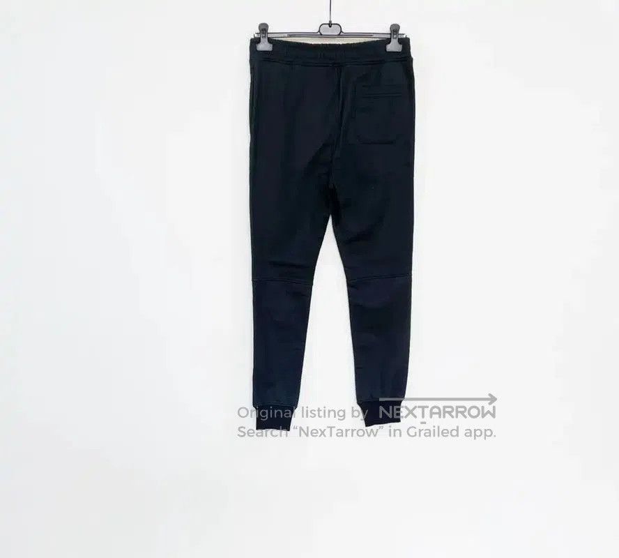 Balmain Balmain Men's Black Cotton Casual Pants . Size US 26 / EU 42 - 2 Thumbnail
