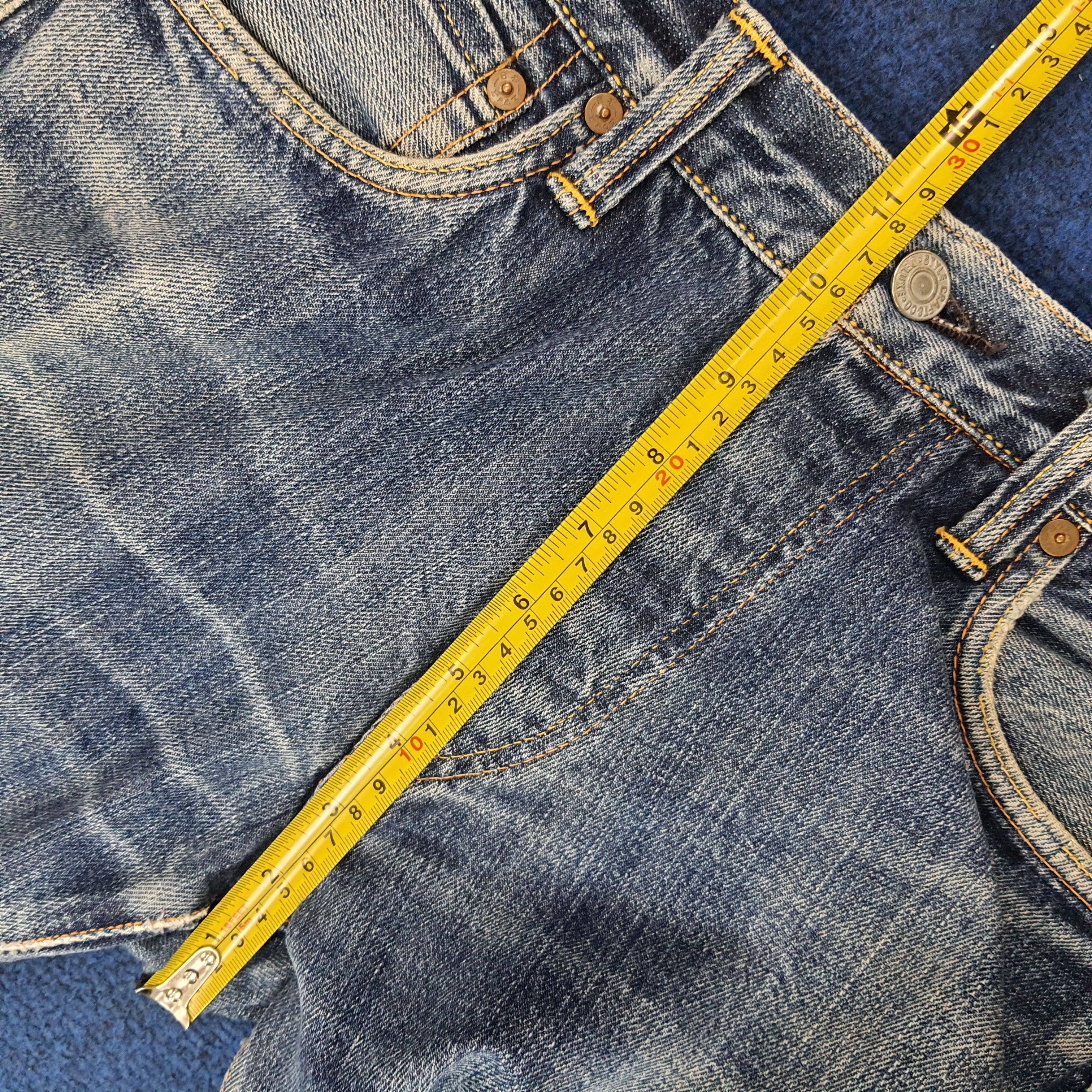 Evisu Vintage Evisu Japan Selvedge Custom Daicock Jeans C265N32 Size US 27 - 13 Thumbnail