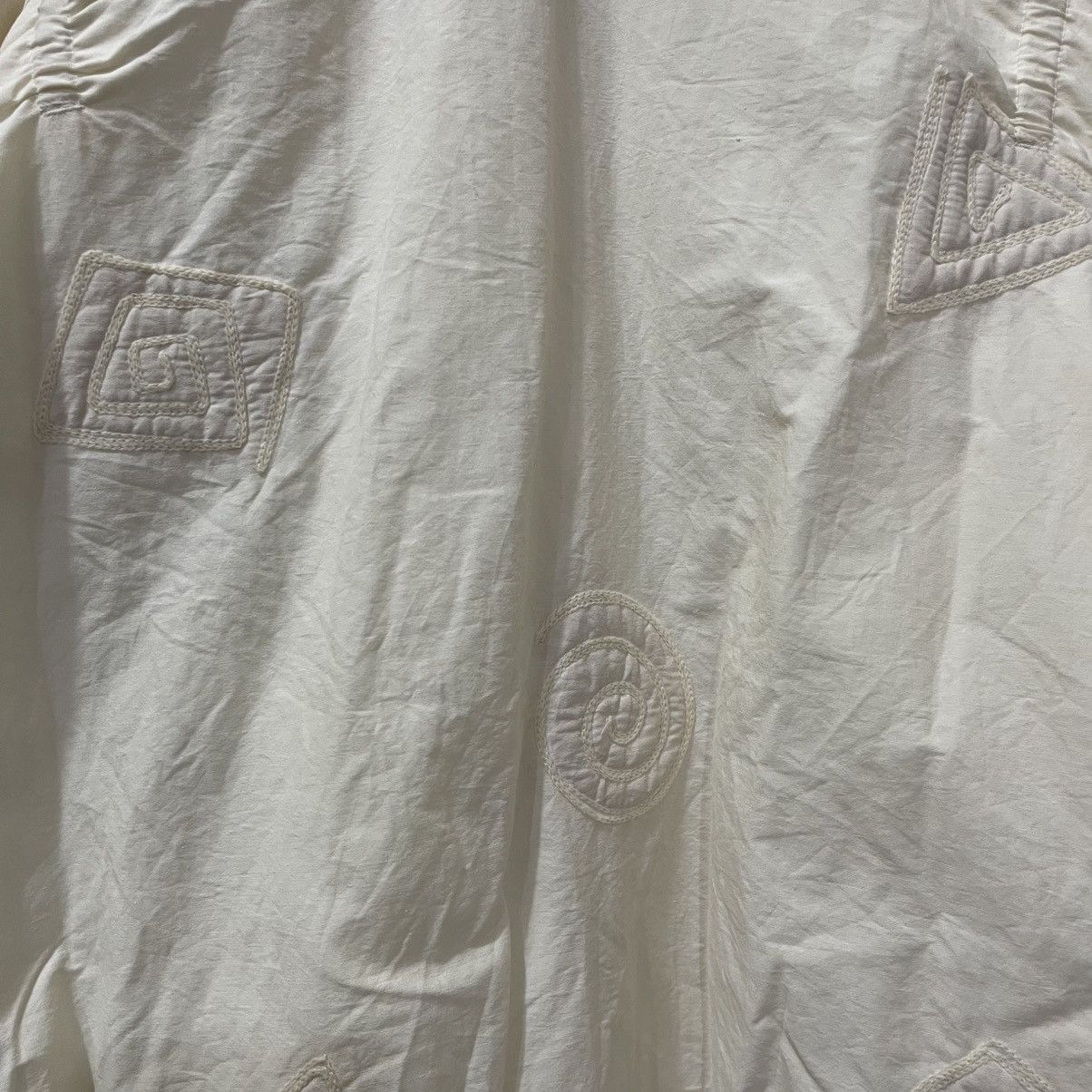 Issey Miyake Vintage HAI sporting gear embroidered bomber by issey miyake Size US M / EU 48-50 / 2 - 6 Thumbnail