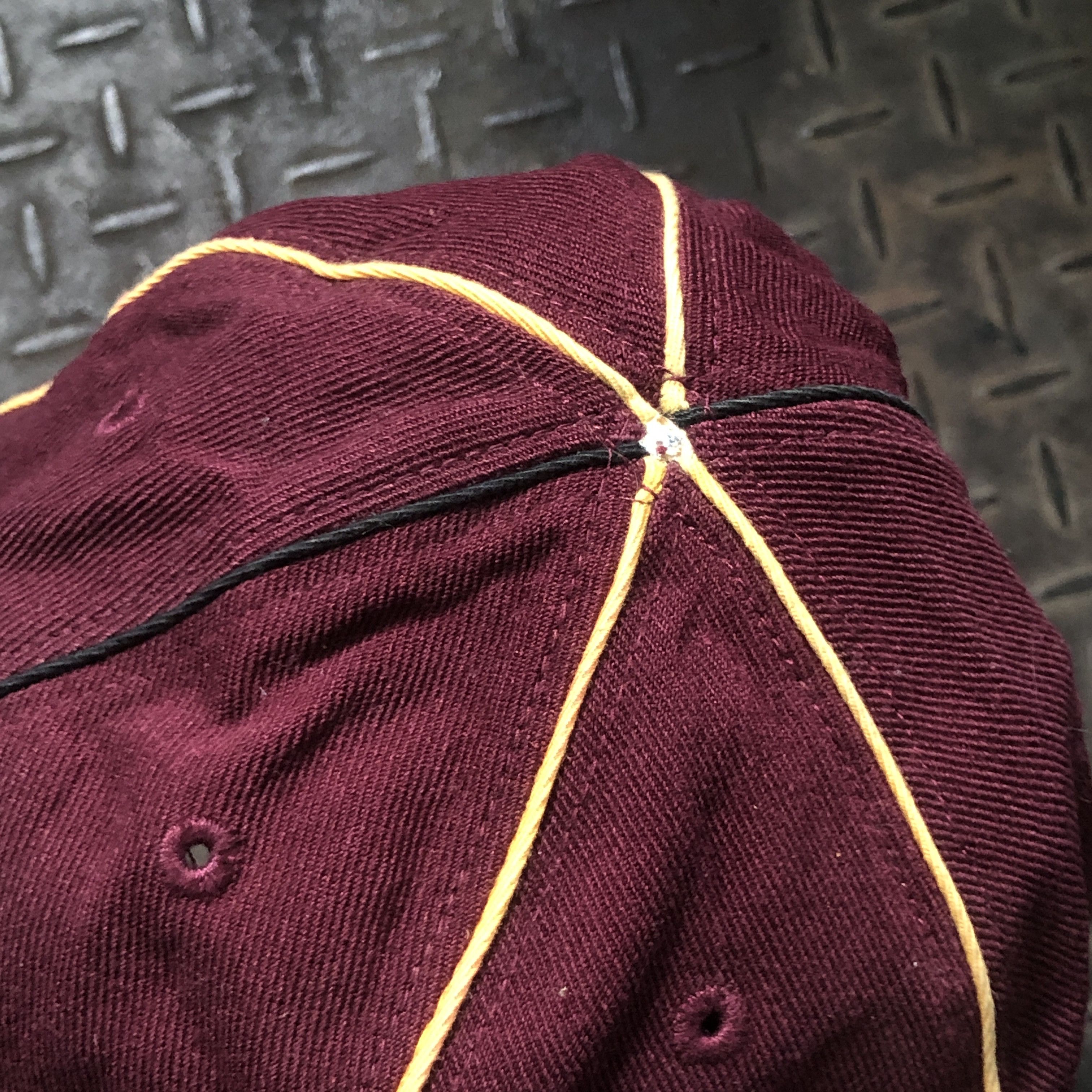 Polo Ralph Lauren 🔥RARE🔥Vintage 80s Polo Ralph Lauren Wool Fitted Size ONE SIZE - 5 Thumbnail