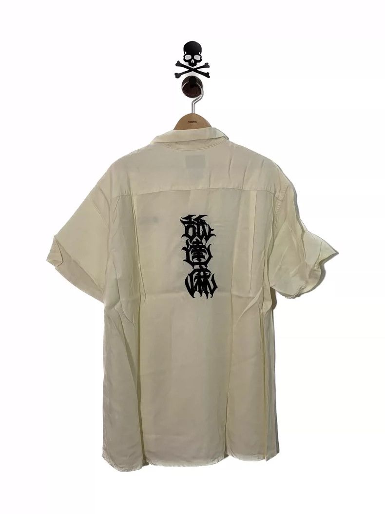 Wacko Maria WACKO MARIA Murder Music shirt Heaven Tokyo shirt Size US XL / EU 56 / 4 - 2 Thumbnail