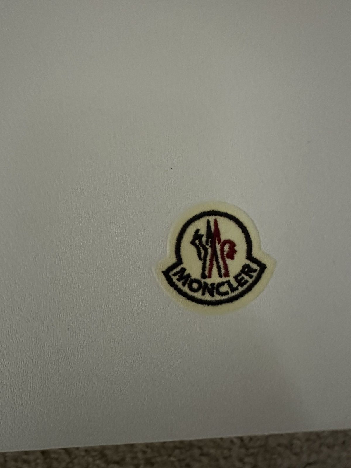 Moncler Moncler Loiret Giubbotto Winter Jacket Size US L / EU 52-54 / 3 - 14 Thumbnail