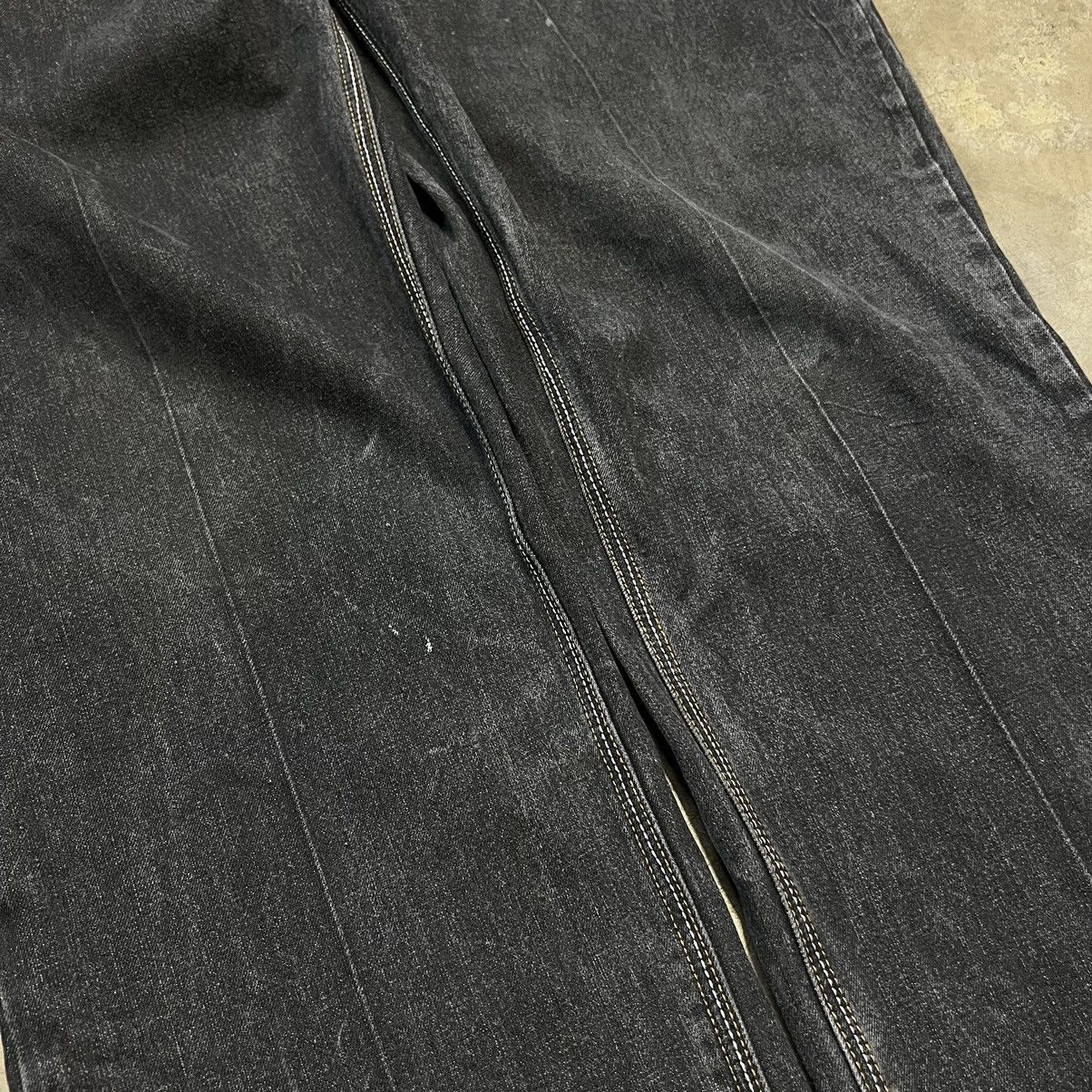 Coogi × Vintage Vintage Y2K Coogi Denim Jeans Baggy Embroidered Pocket Skate Size US 42 / EU 58 - 7 Thumbnail