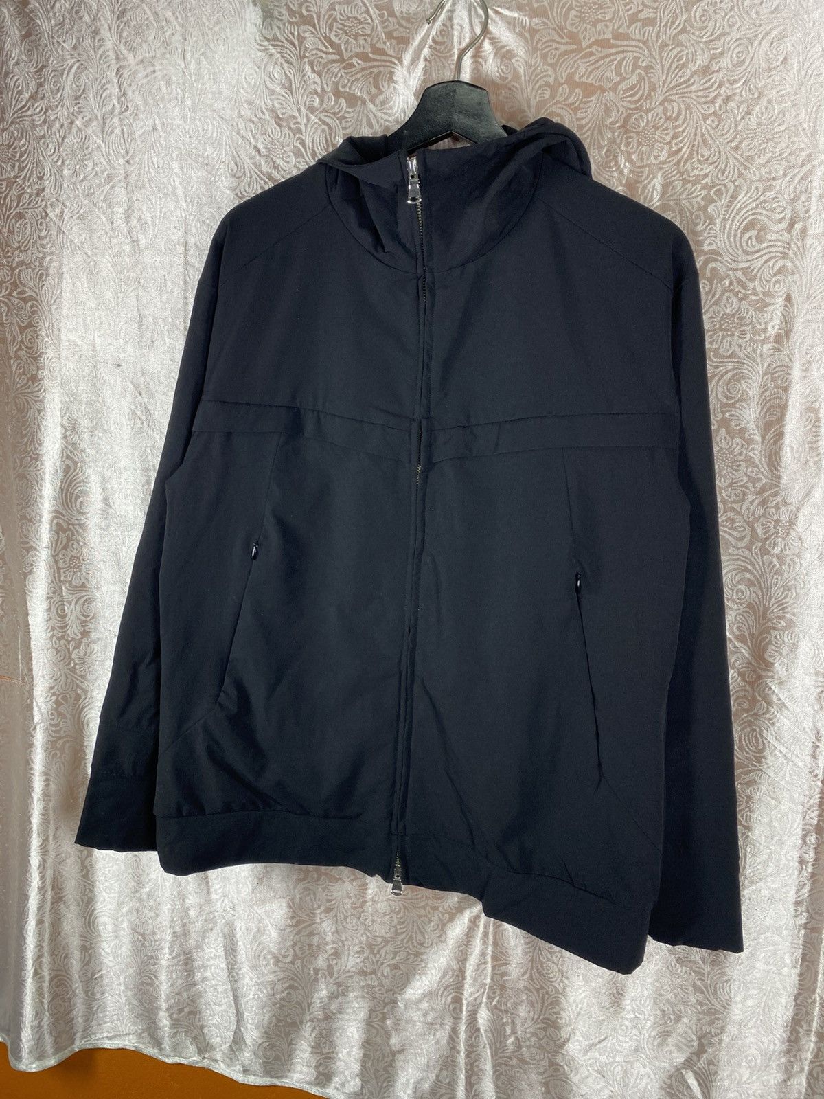 Katharine Hamnett London Vintage Katharine Hamnett London Minimal Hooded Technical Size L / US 10 / IT 46 - 4 Thumbnail