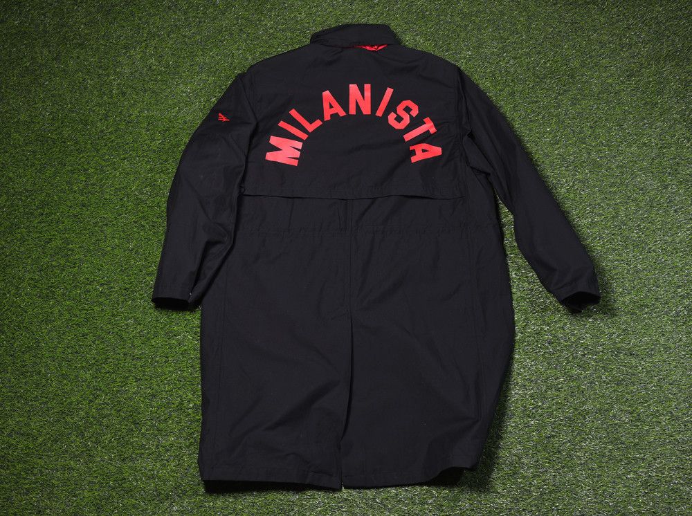 Paper Planes Paper Planes x A.C.Milan Limited Edition Bomber Jacket Size US L / EU 52-54 / 3 - 2 Thumbnail