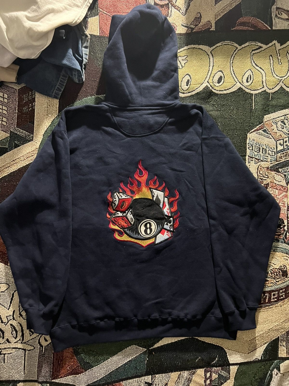 JNCO Rare jnco hoodie Size US XL / EU 56 / 4 - 3 Thumbnail