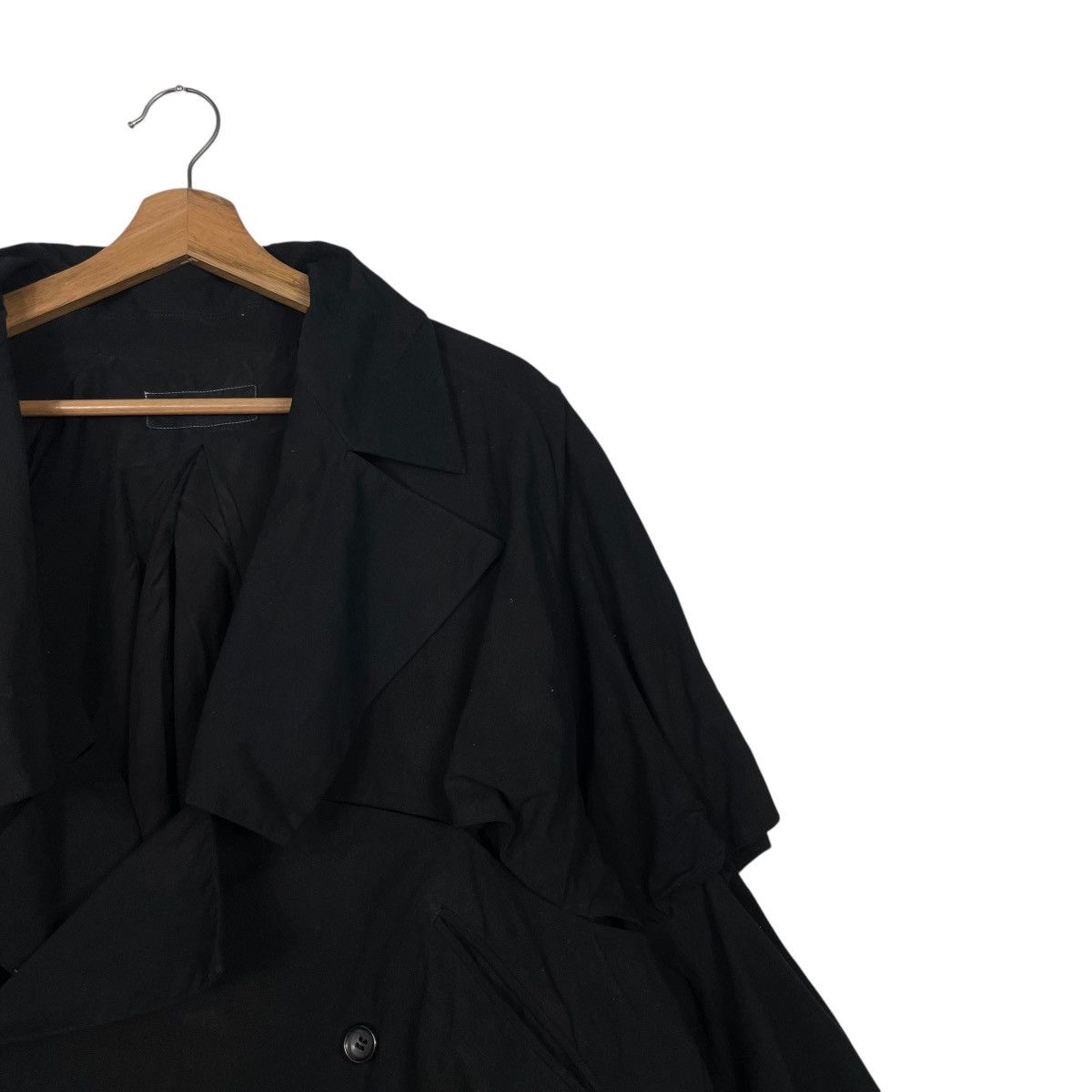 Issey Miyake Issey Miyake Asymmetric Baloon Jacket Size M / US 6-8 / IT 42-44 - 5 Thumbnail