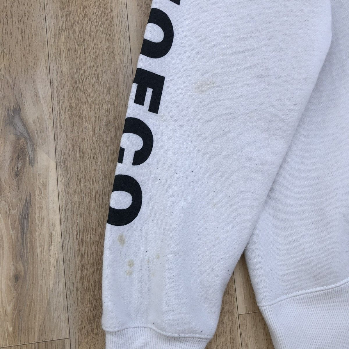 DC Vintage Y2K Dc Shoes Skateboard Hoodie Sweatshirt Size US M / EU 48-50 / 2 - 5 Thumbnail