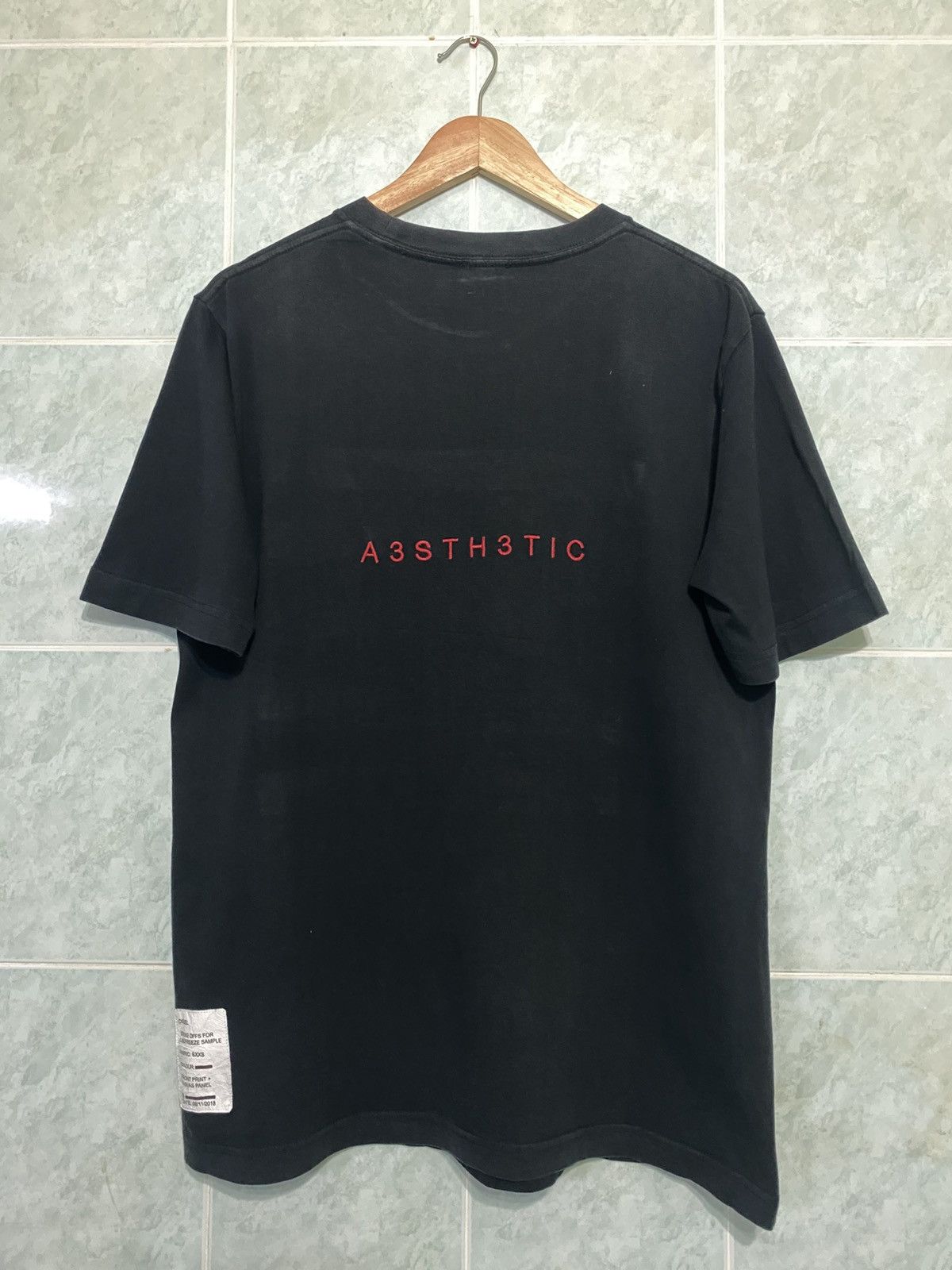 Diesel Diesel T-JUST-YO Maglietta Aesthetic Tee Size US S / EU 44-46 / 1 - 10 Thumbnail