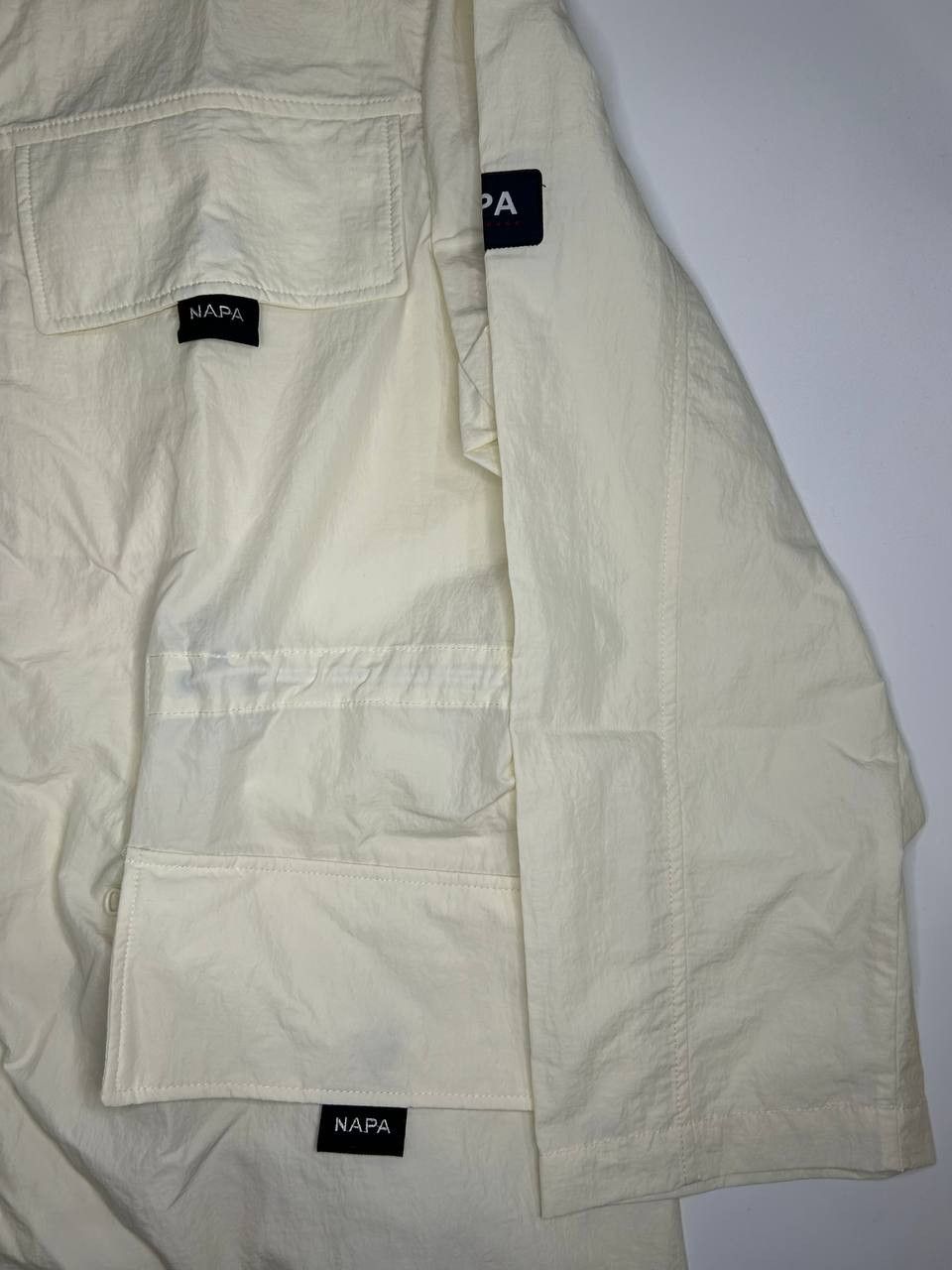 Martine Rose × Napapijri Napapijri x Martine Rose Packable Coat (0410) Size XS / US 0-2 / IT 36-38 - 4 Thumbnail